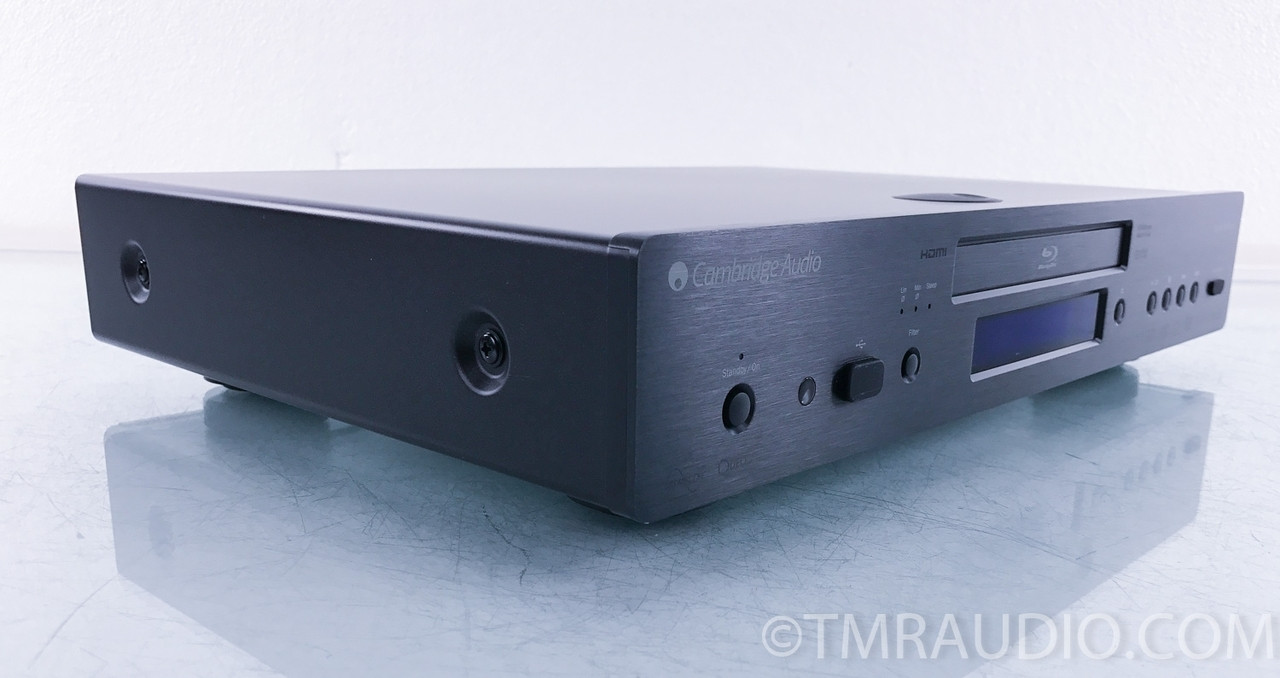 Cambridge Audio Azur 752BD Universal Bluray / DVD / CD player The