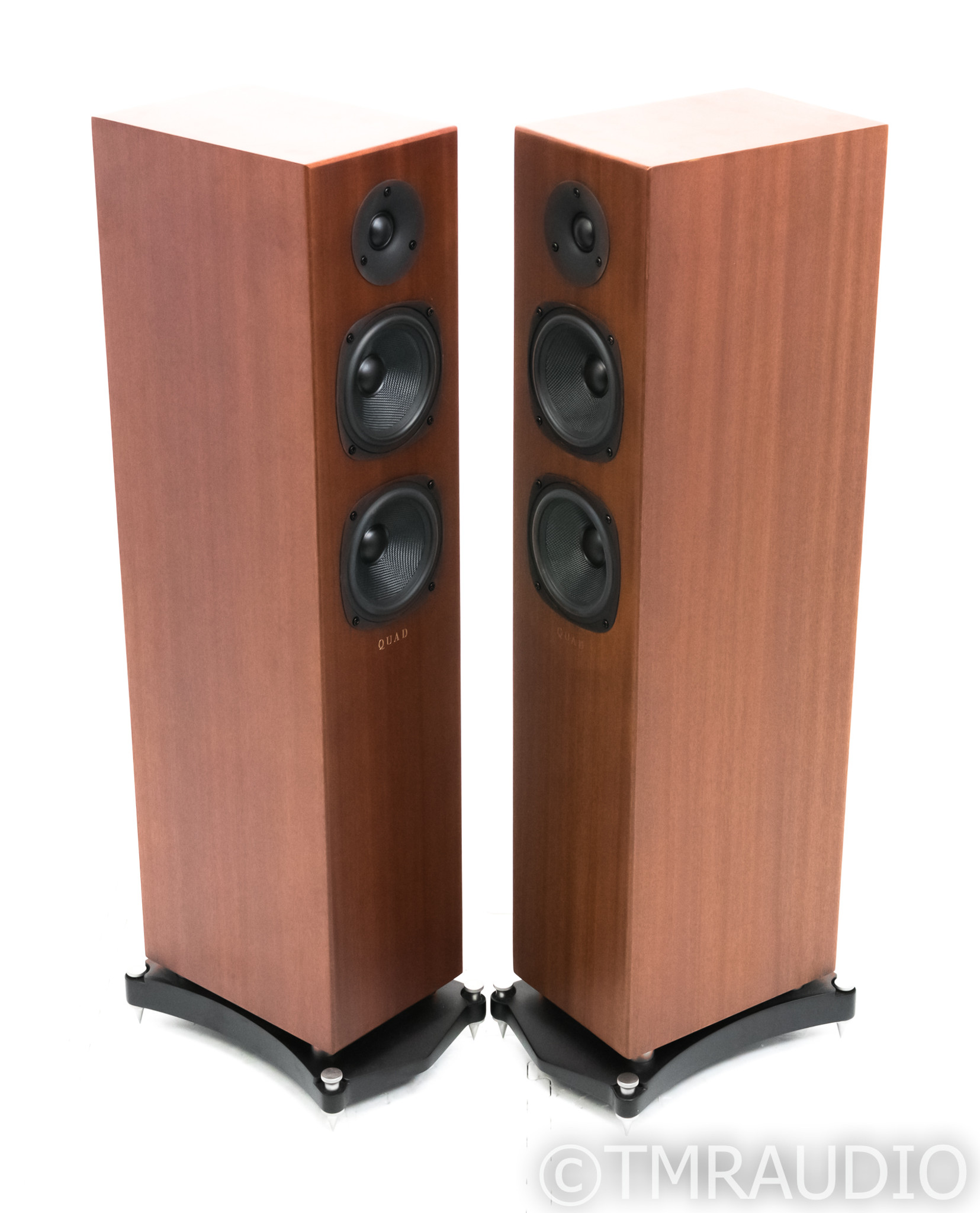 quad 23l speakers