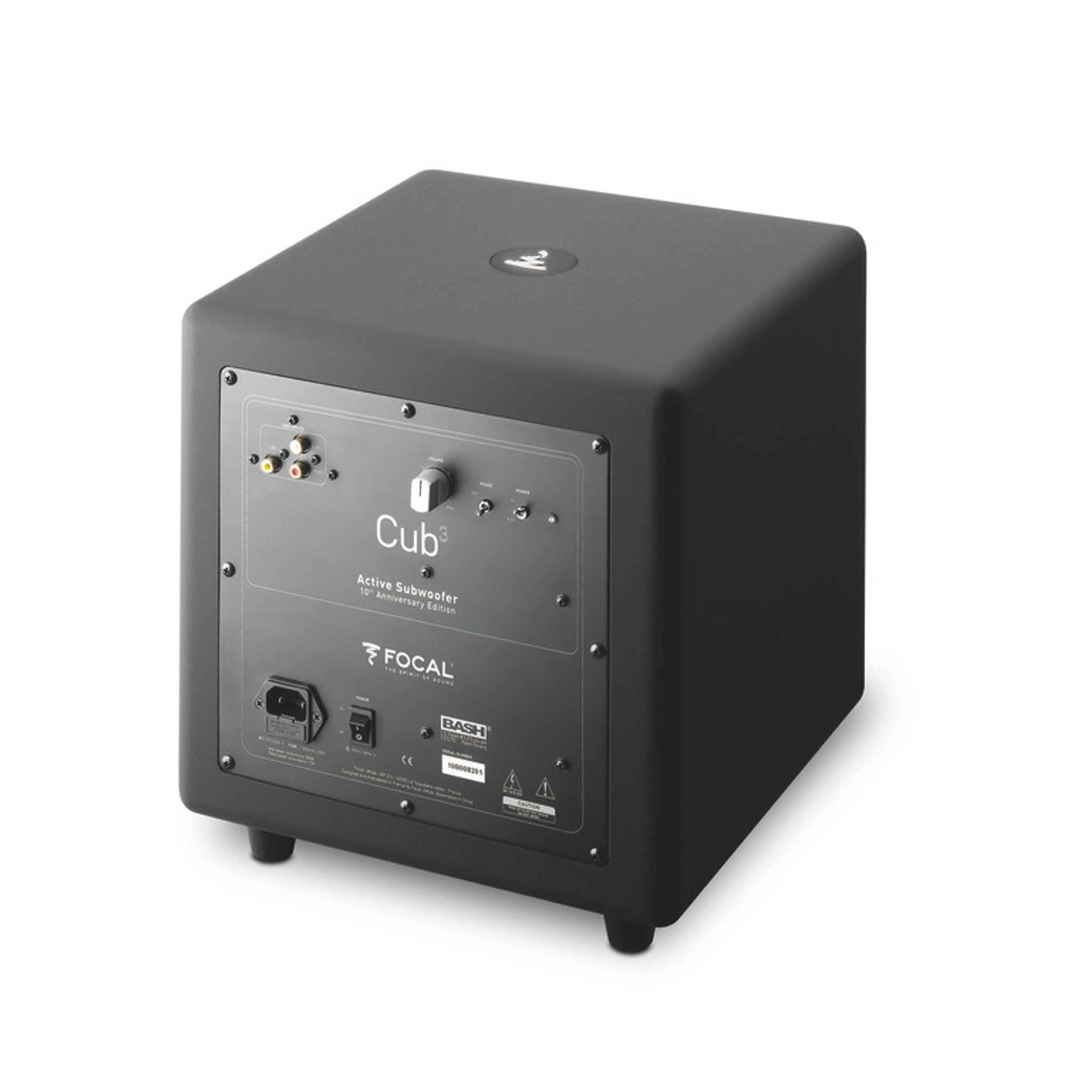 focal cub 3 subwoofer