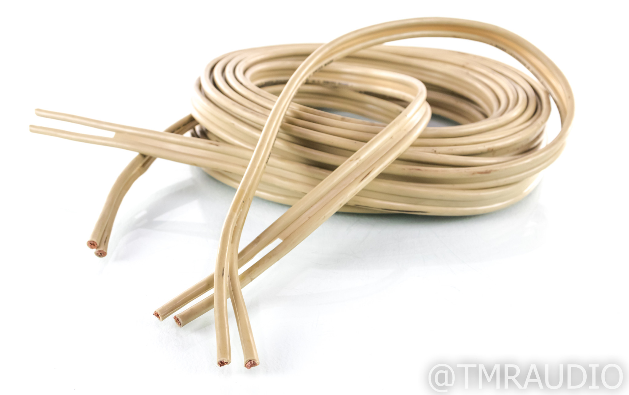 Mark Levinson HF 10 C Speaker Cables; 23ft Unterminated Pair