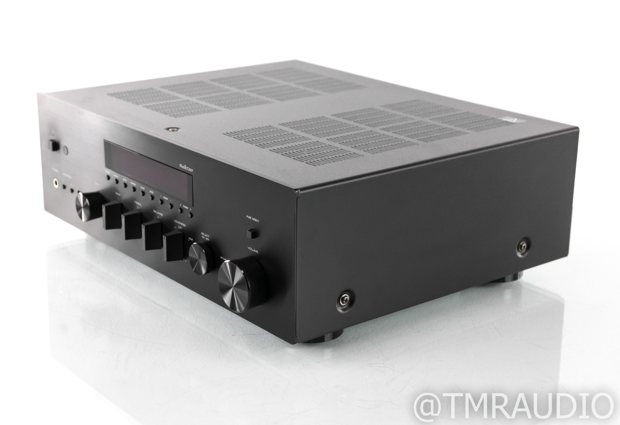 Yamaha R-N602 Stereo Streaming AM / FM Receiver; RN602; MM Phono; Remote