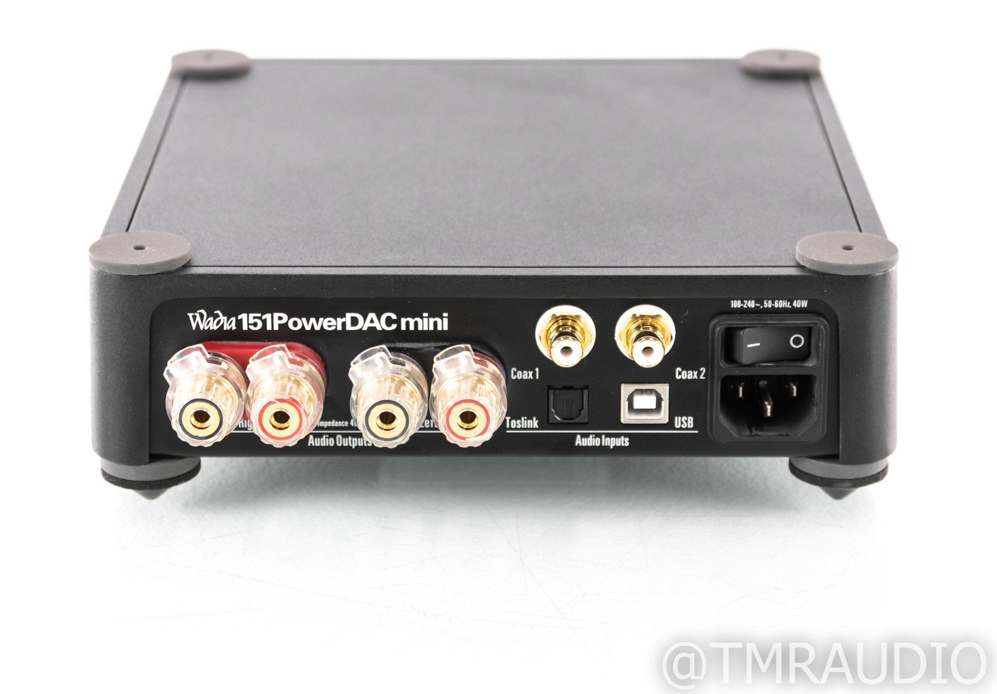 Wadia 151 Power DAC mini - オーディオ機器