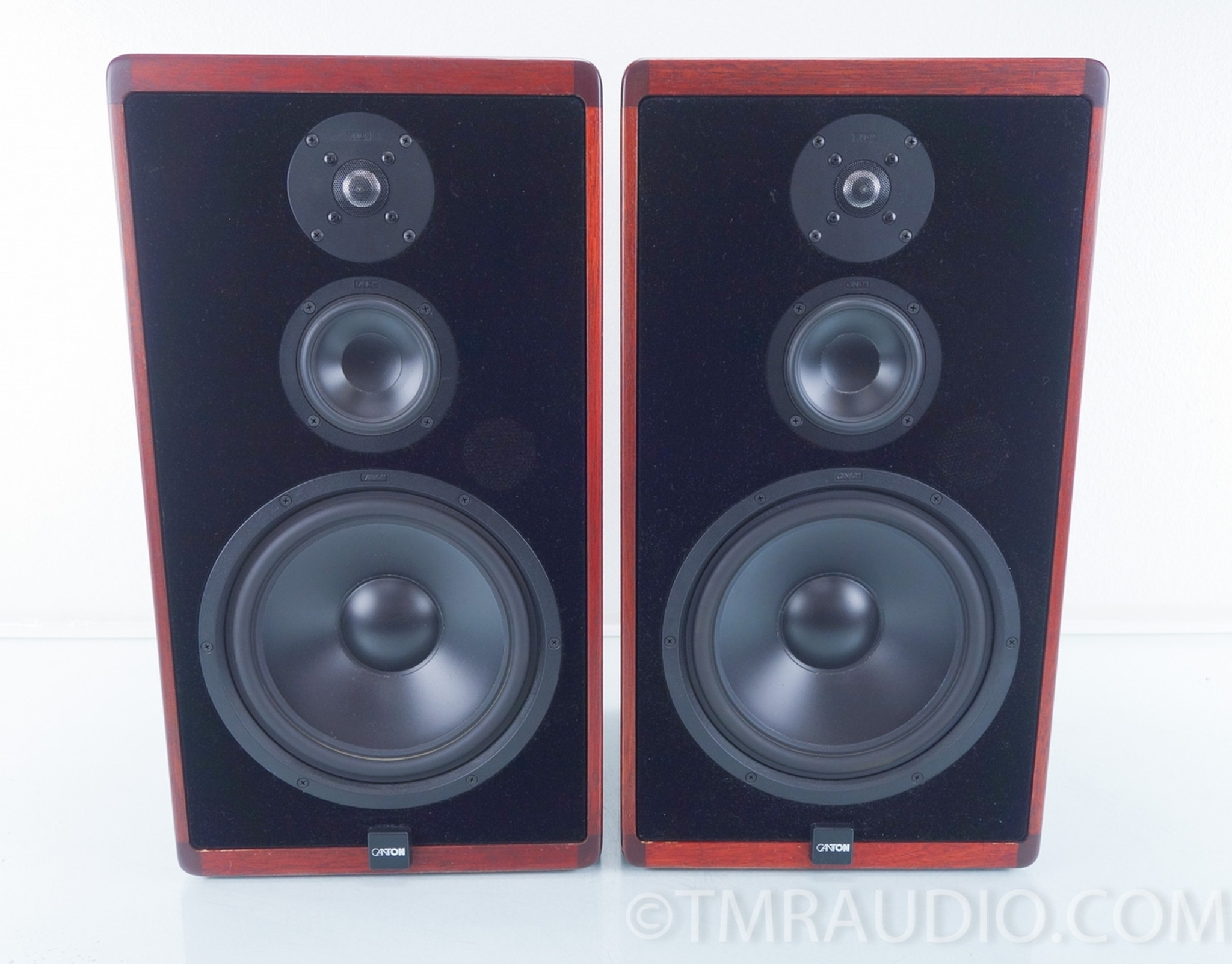 vintage canton speakers