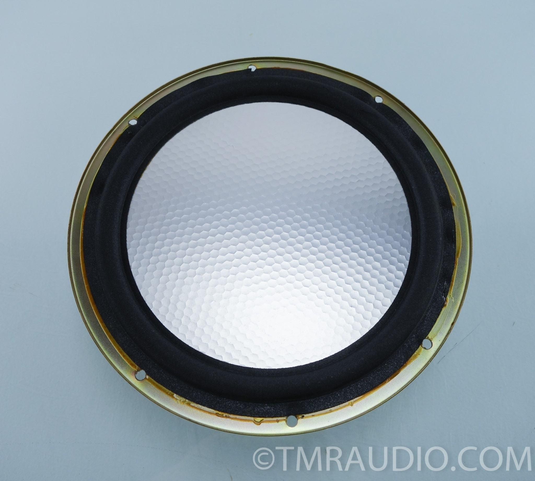 Carver Amazing Platinum Woofer The Music Room