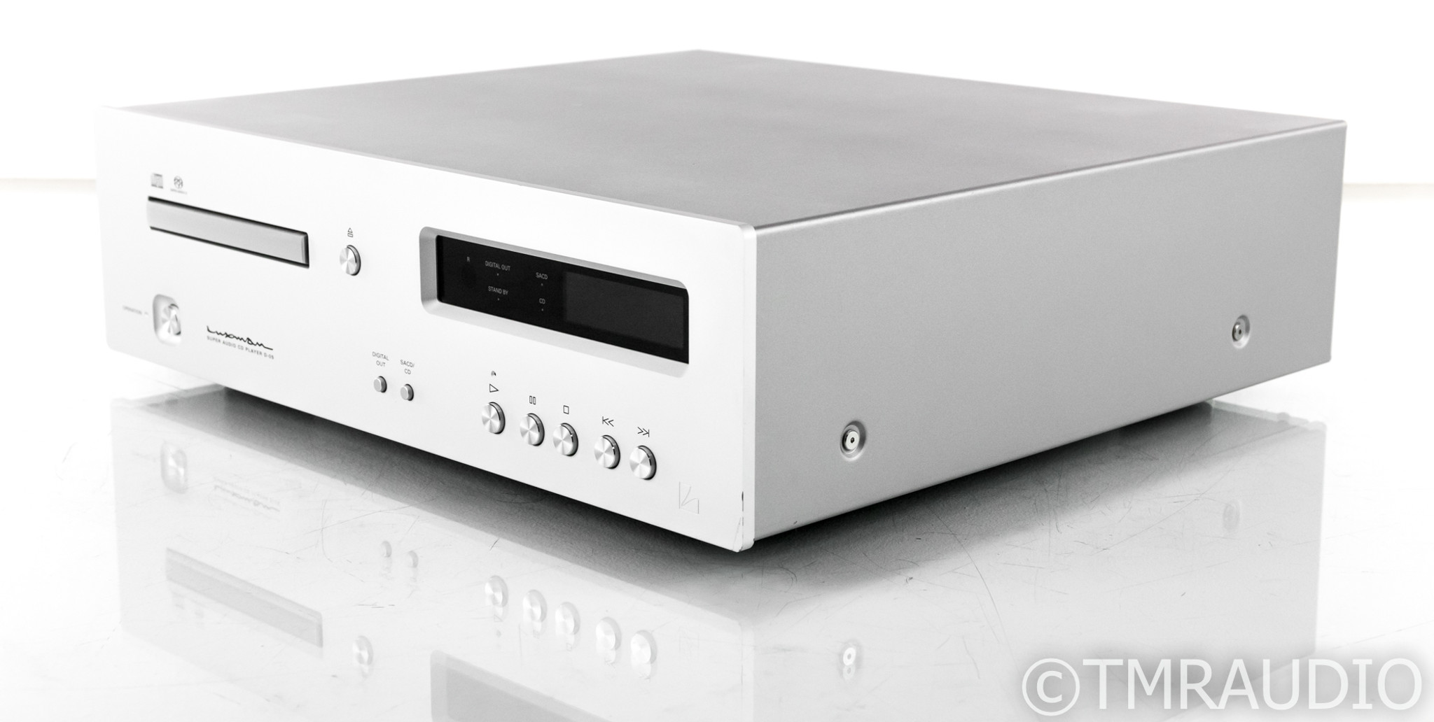 luxman D-05U SACDプレイヤー ラックスマン dn5 - オーディオ機器