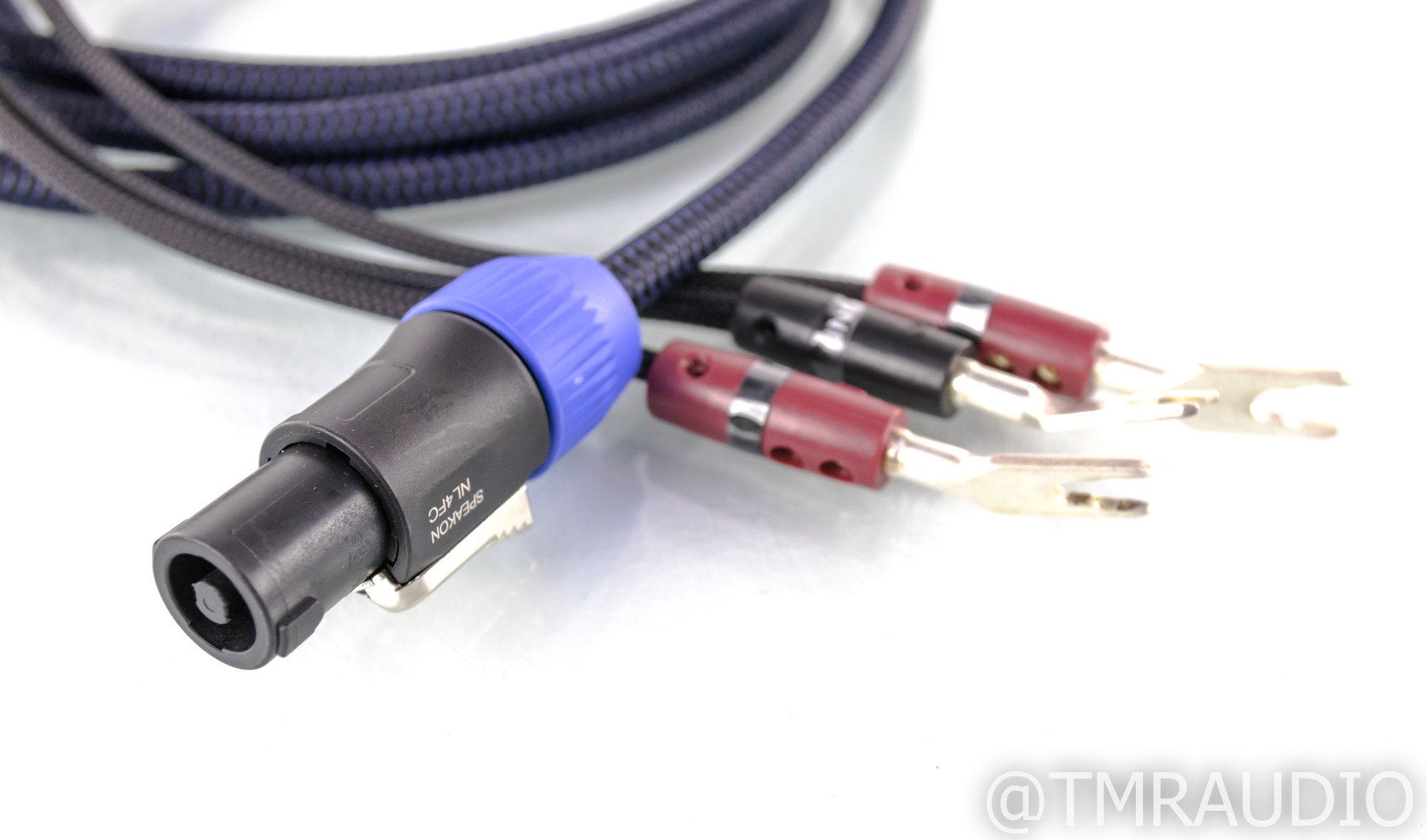 AudioQuest Type 4 Subwoofer Speakon Cable