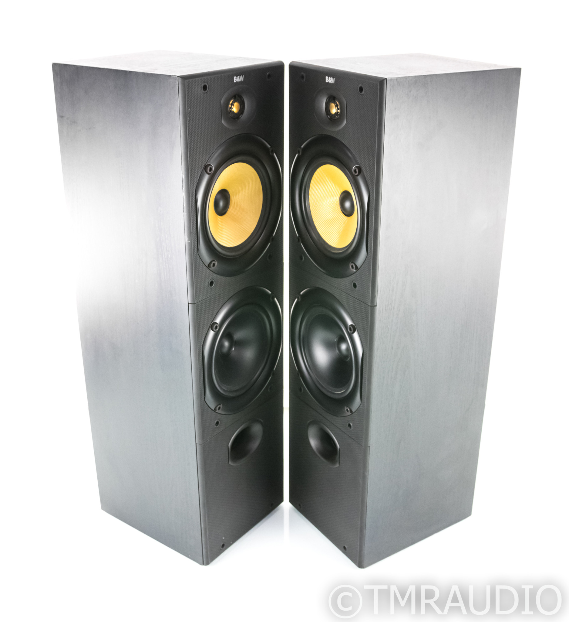 b and w 603 speakers