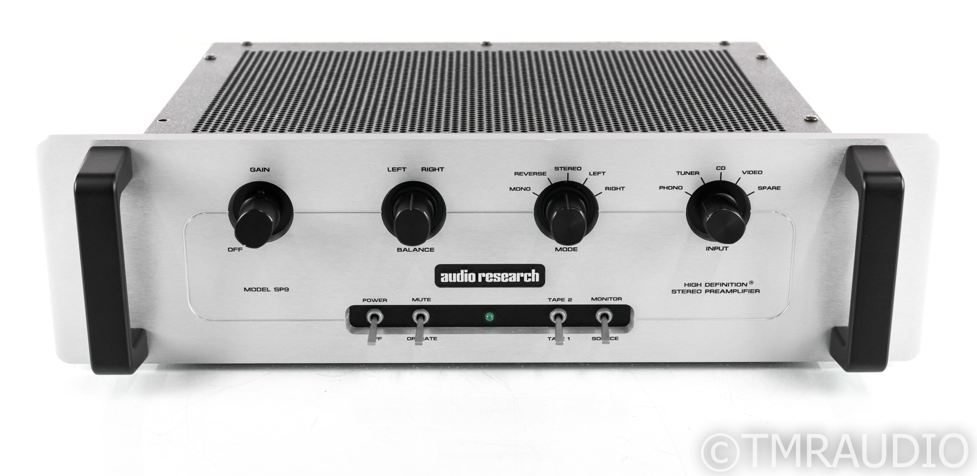 Audio Research SP-9 MK2 ハイブリッドプリアンプ オーディオリサーチ 