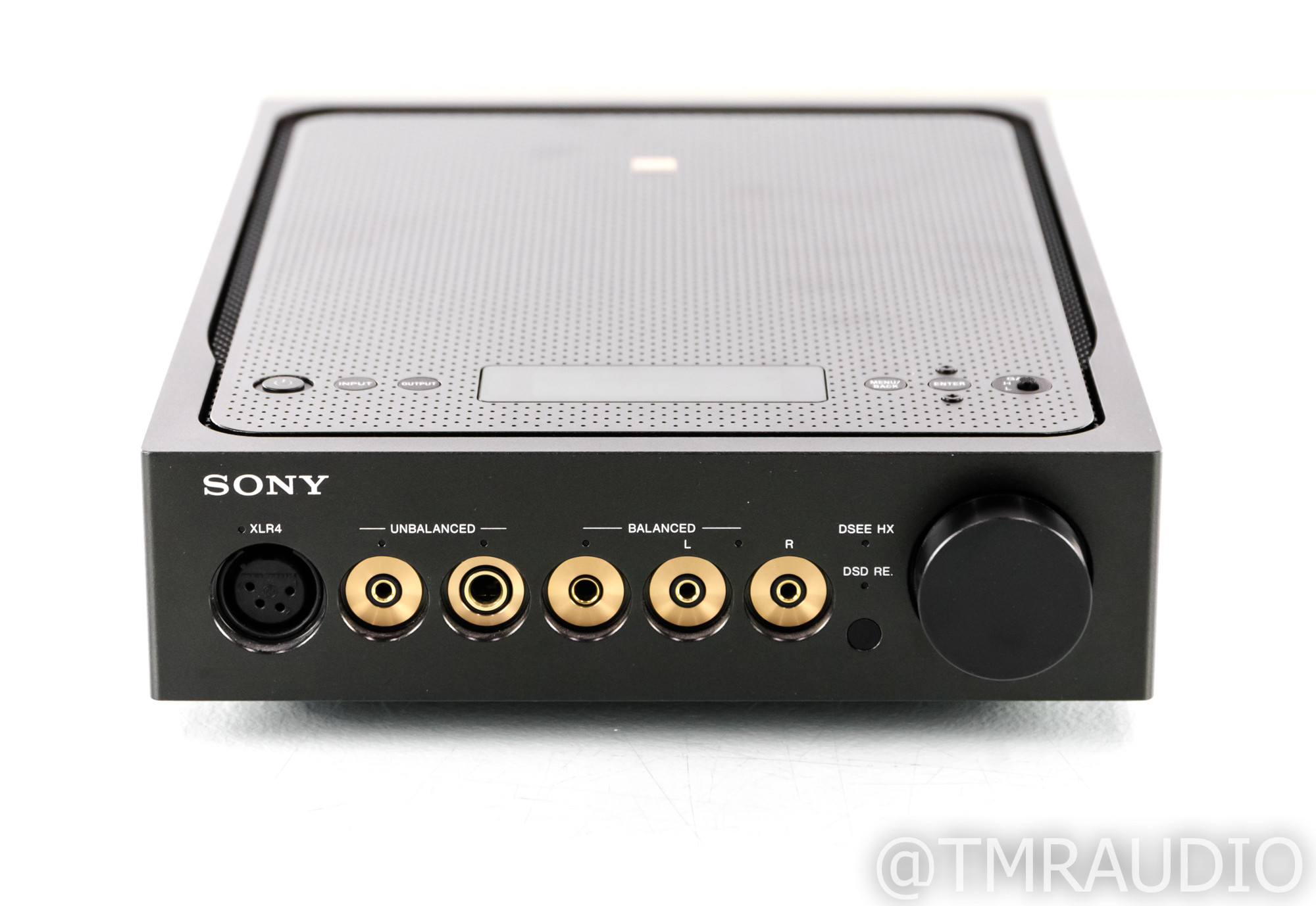 Sony Ta Zh1es Headphone Amplifier Taz1eh Remote The Music Room