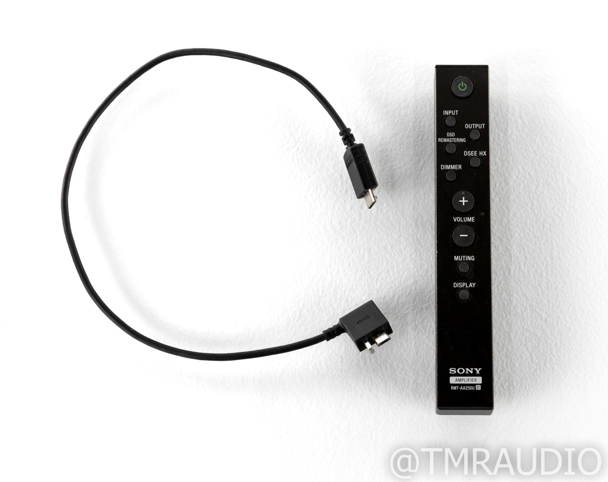 Sony Ta Zh1es Headphone Amplifier Taz1eh Remote The Music Room