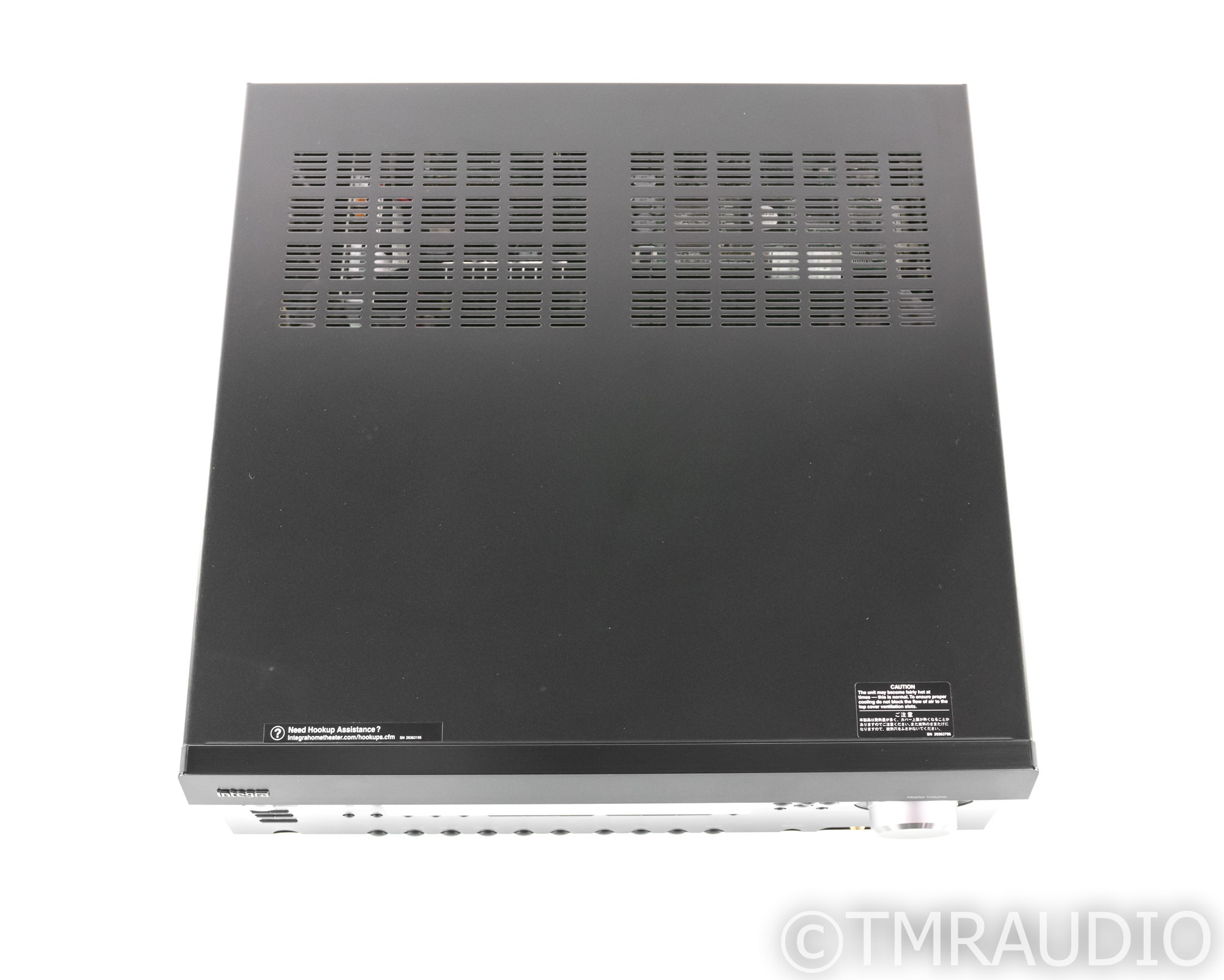 Integra DHC-9.9 7.1 Channel Home Theater Processor