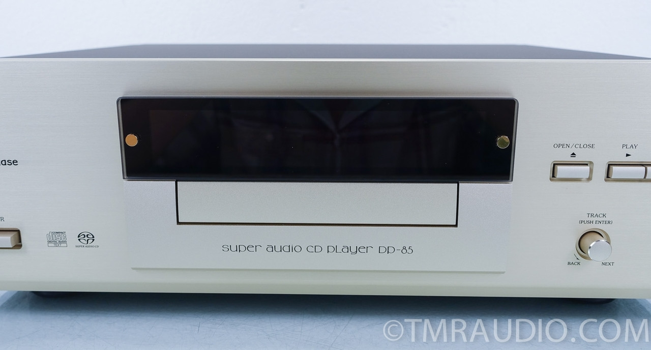 Accuphase DP-85 SACD / CD Player