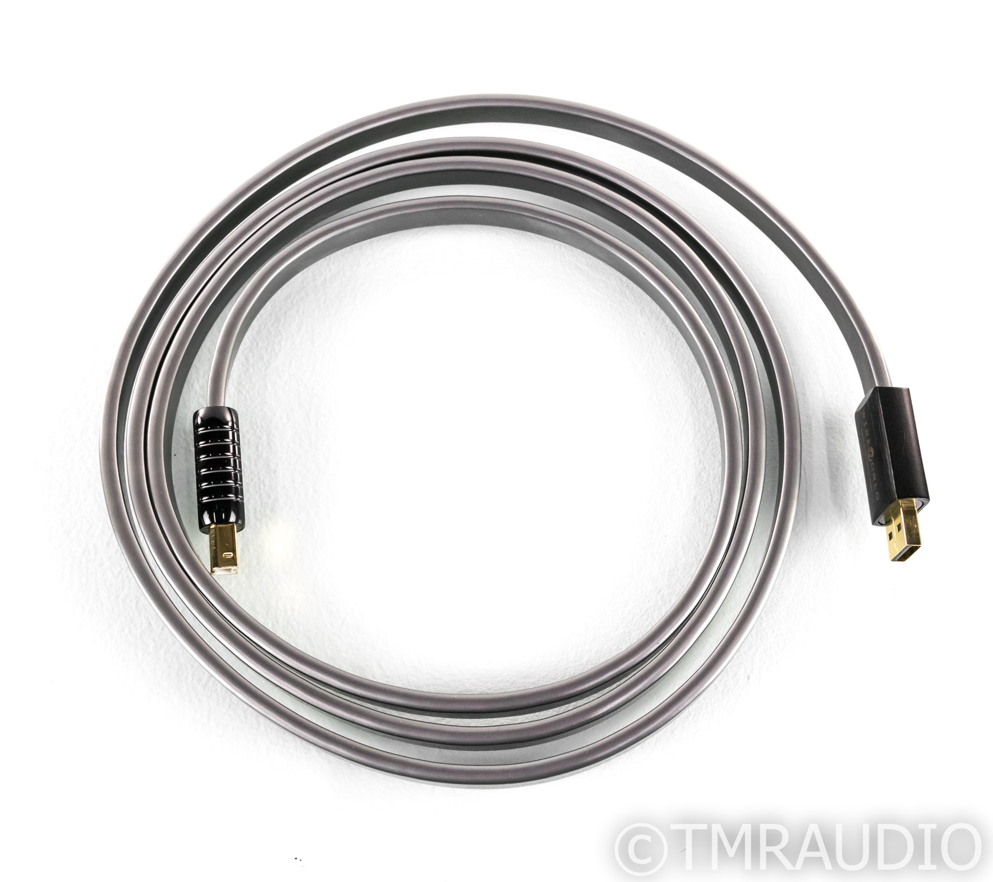 Wireworld Silver Starlight 7 USB 2.0 Digital Cable; Single 2m Interconnect