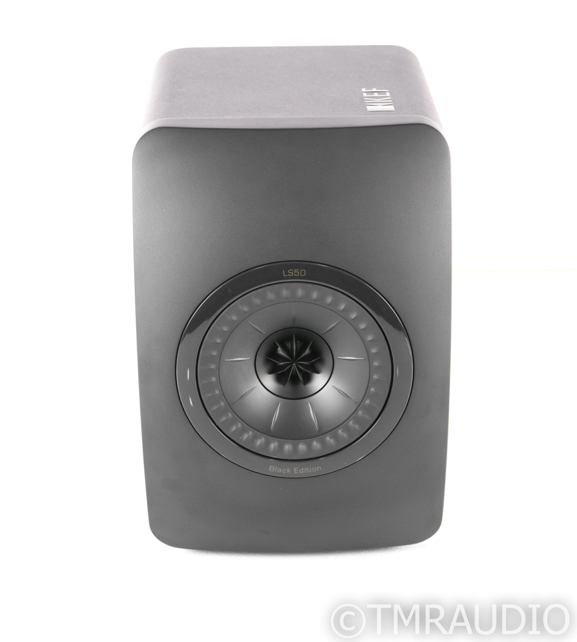 Kef ls50 hot sale single center speaker