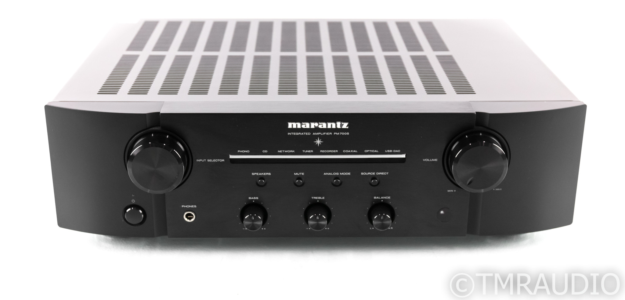 Marantz PM7005 Stereo Integrated Amplifier; PM-7005; Remote