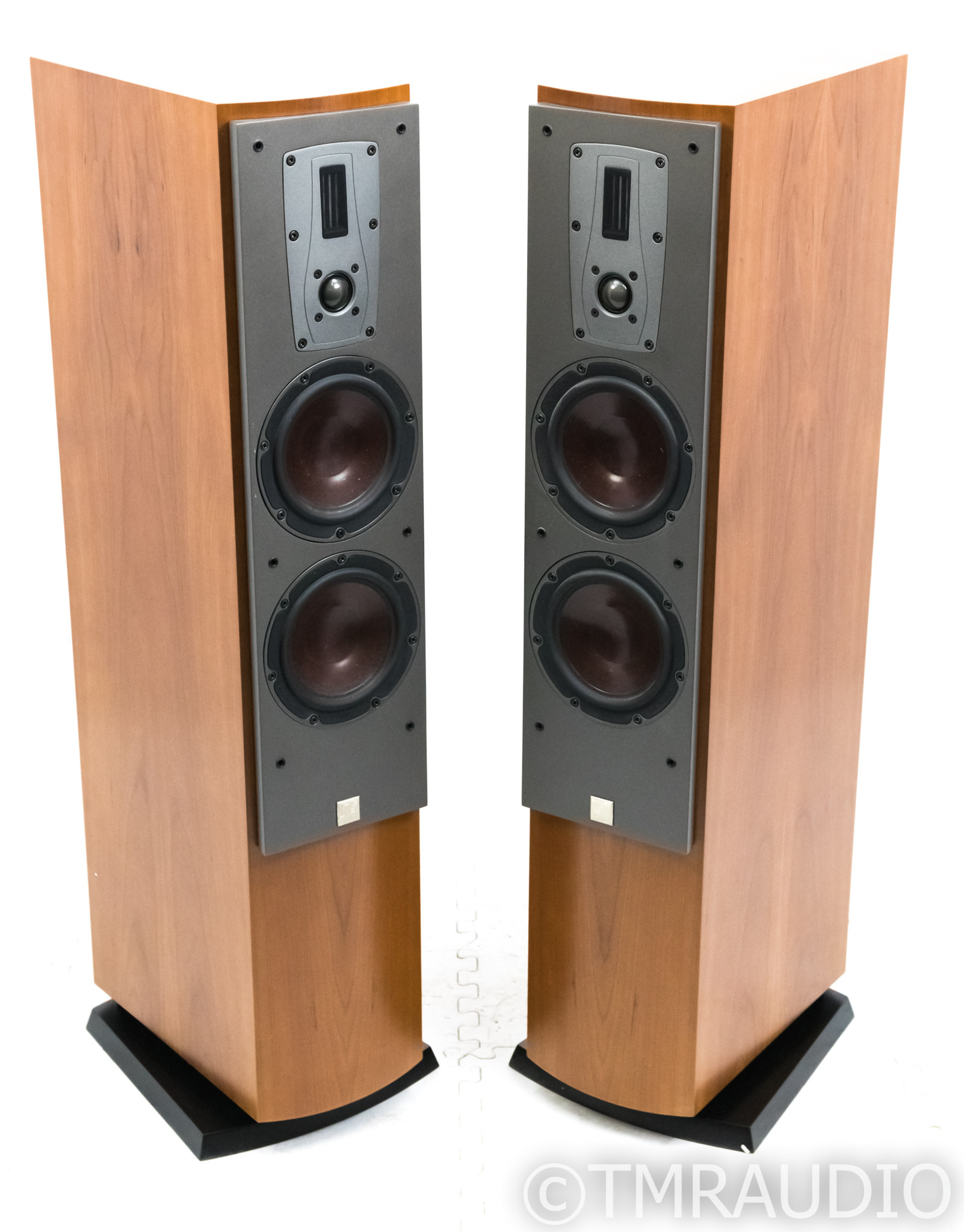 Dali Mentor 6 Floorstanding Speakers; Cherry Pair (1/6)