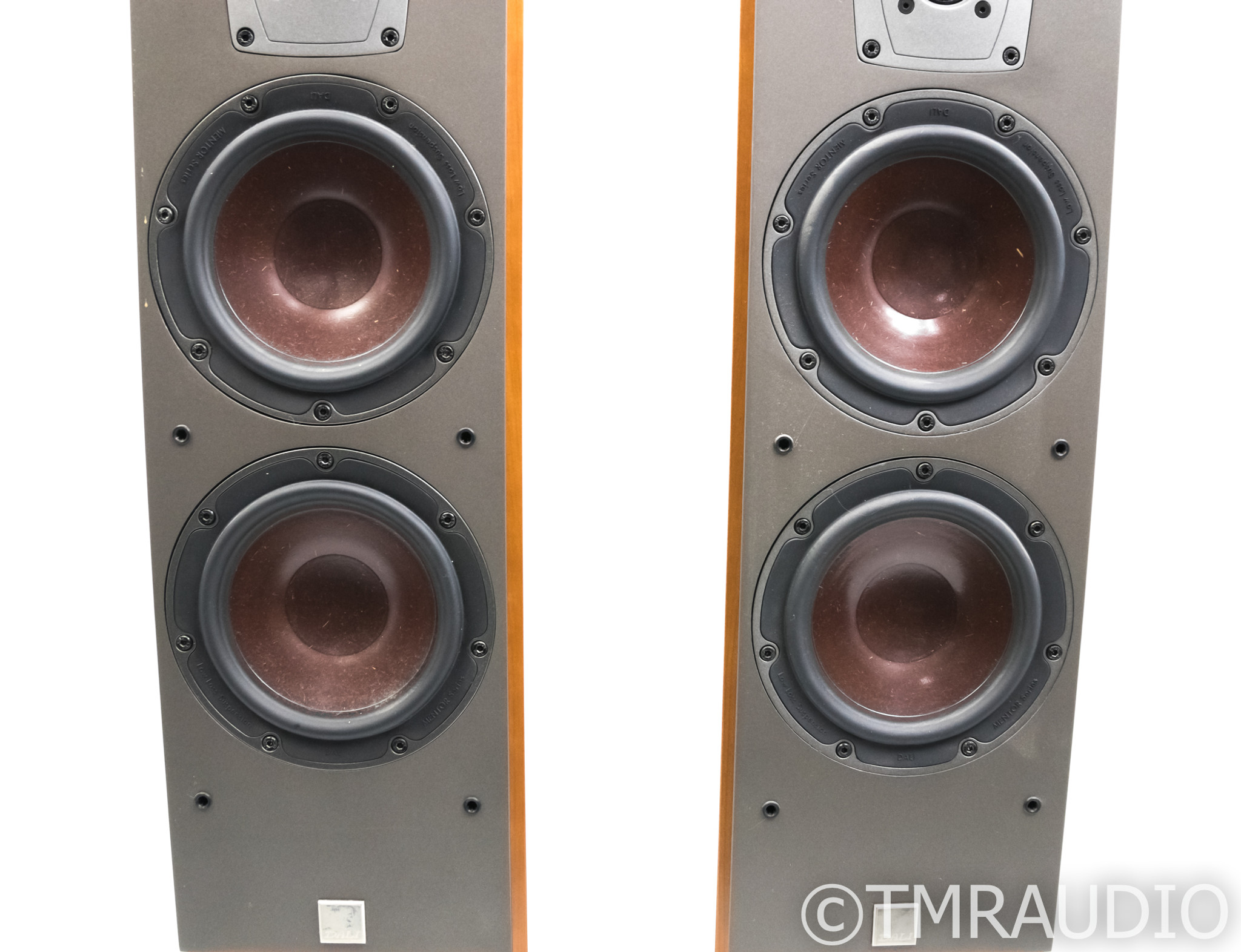 6 Speakers; Cherry Pair (1/6) - Music Room