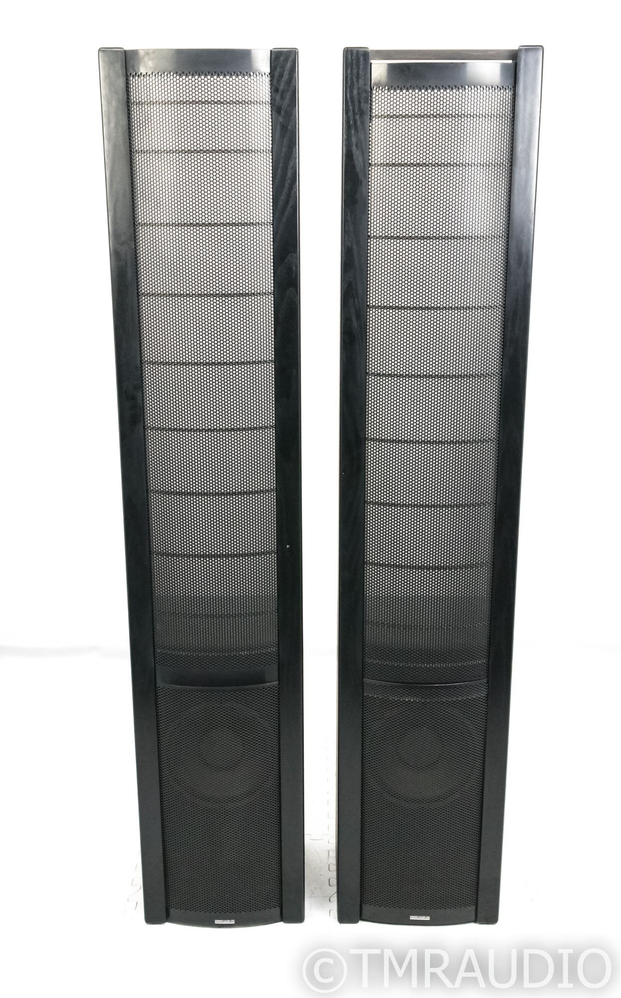 Martin Logan Sequel II Electrostatic Floorstanding Speakers; Pair The