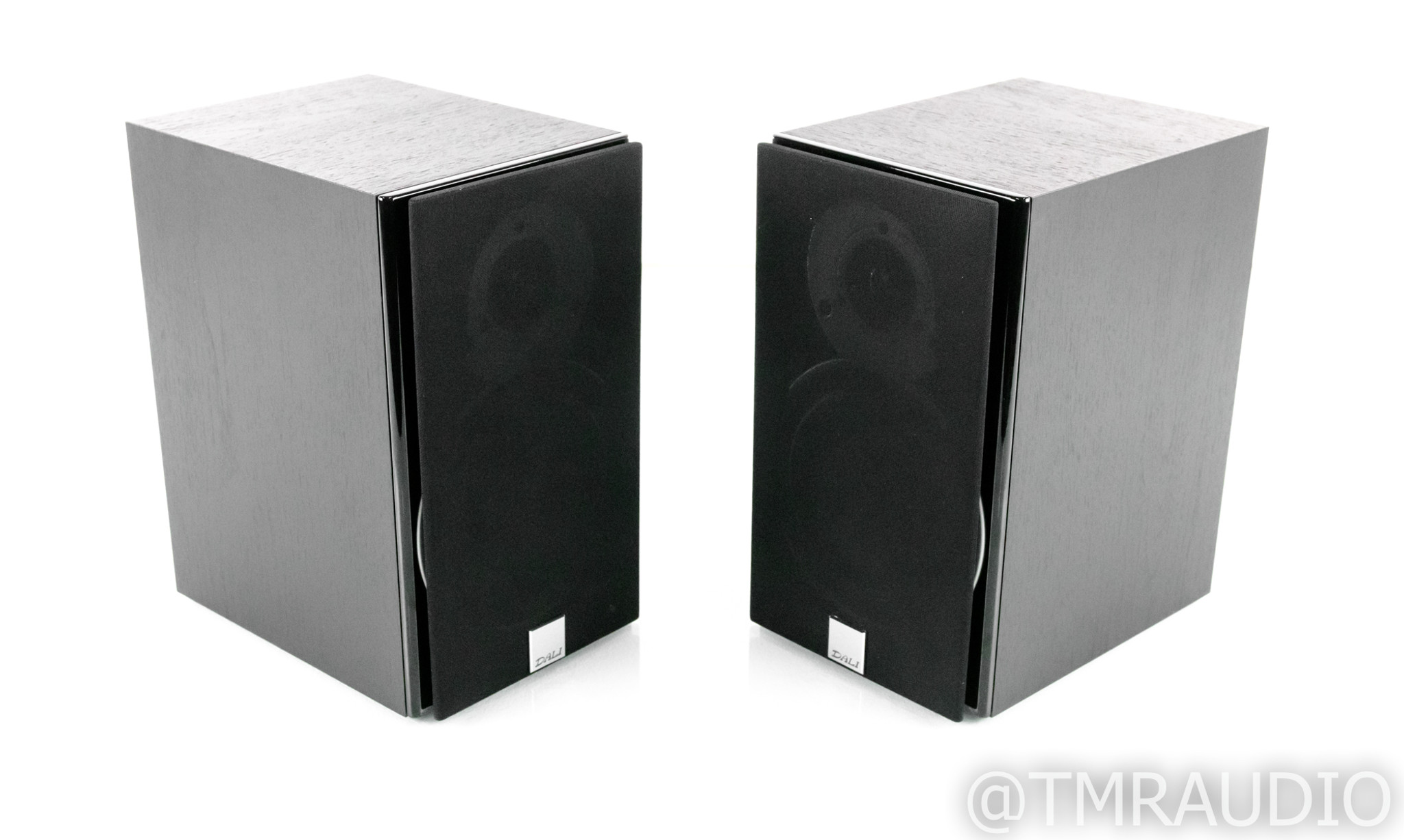 Dali Zensor 1 Bookshelf Speakers; Black Pair