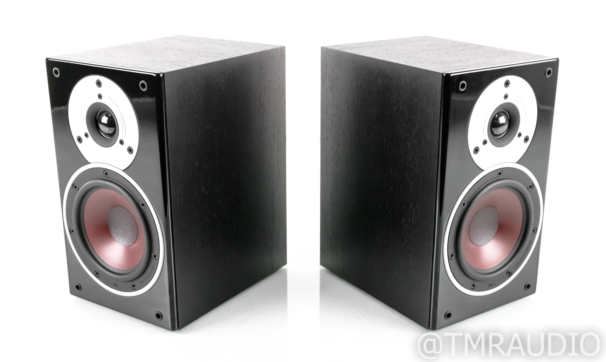 Dali Zensor 1 Bookshelf Speakers; Black Pair - The Music Room