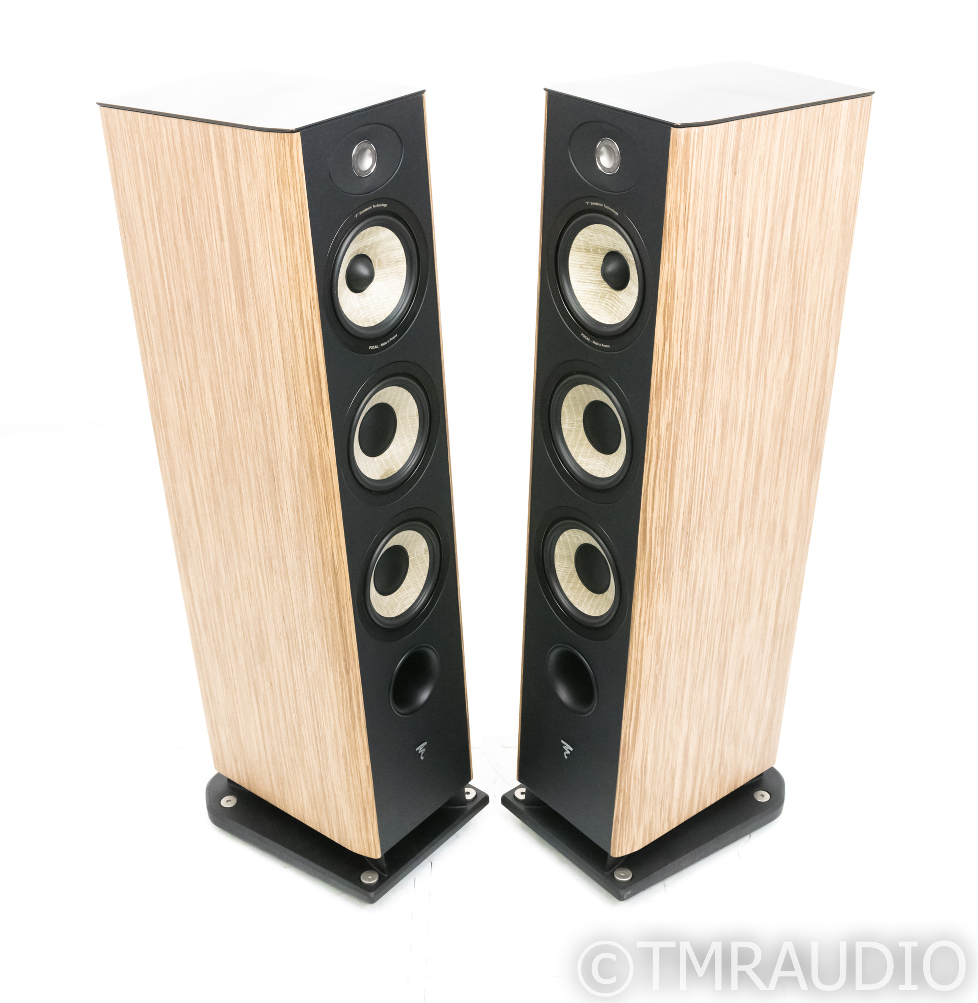 focal aria 926 walnut