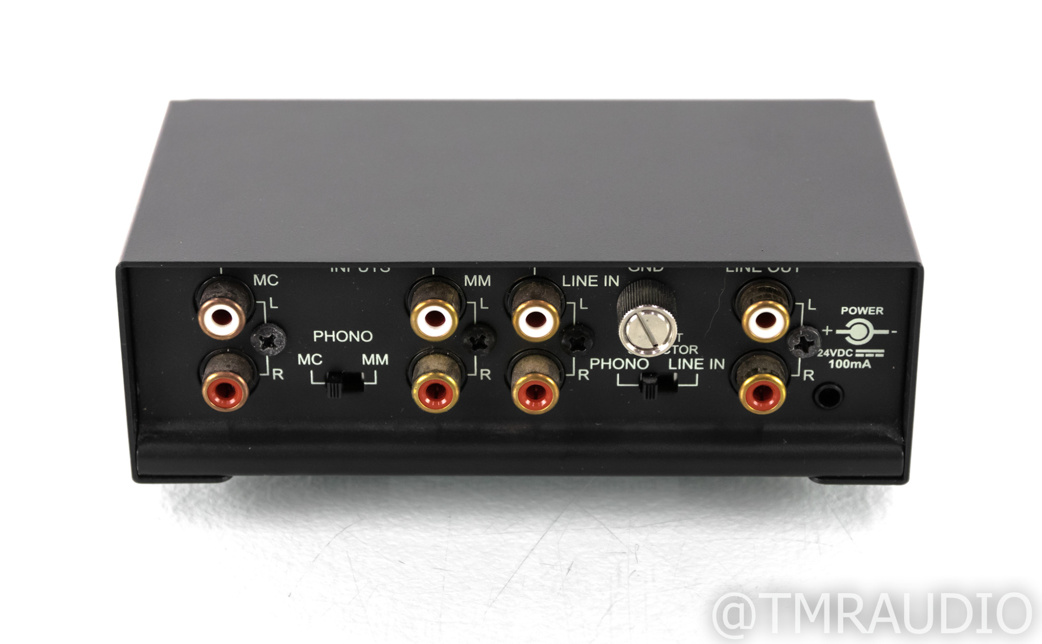NAD PP3 MM / MC / USB Preamplifier; A/D Converter - The Music Room