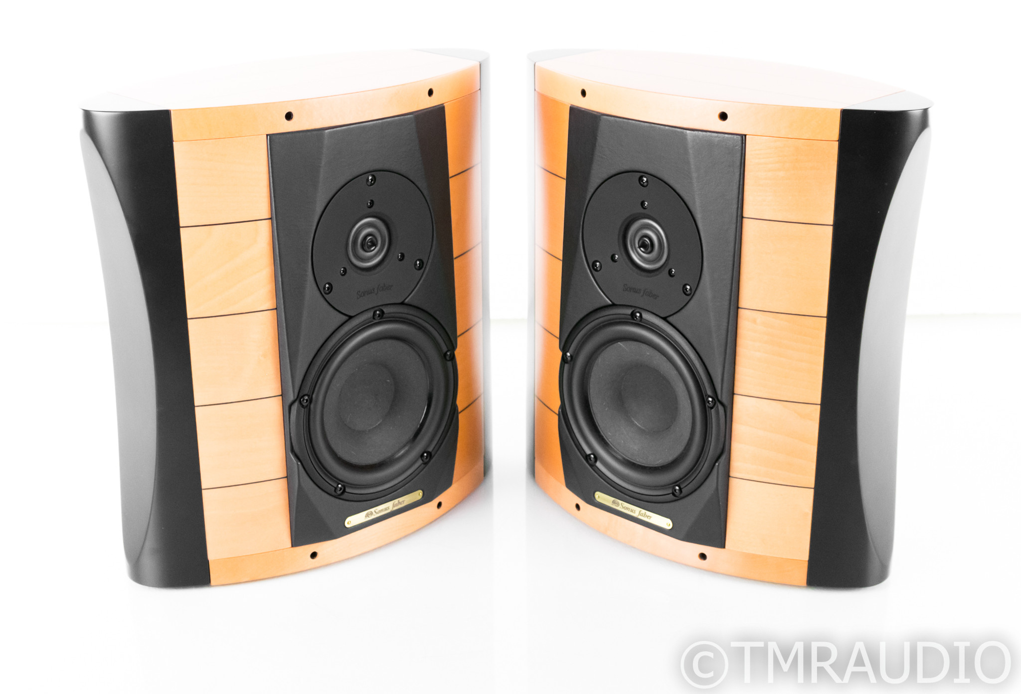 sonus faber bookshelf speakers