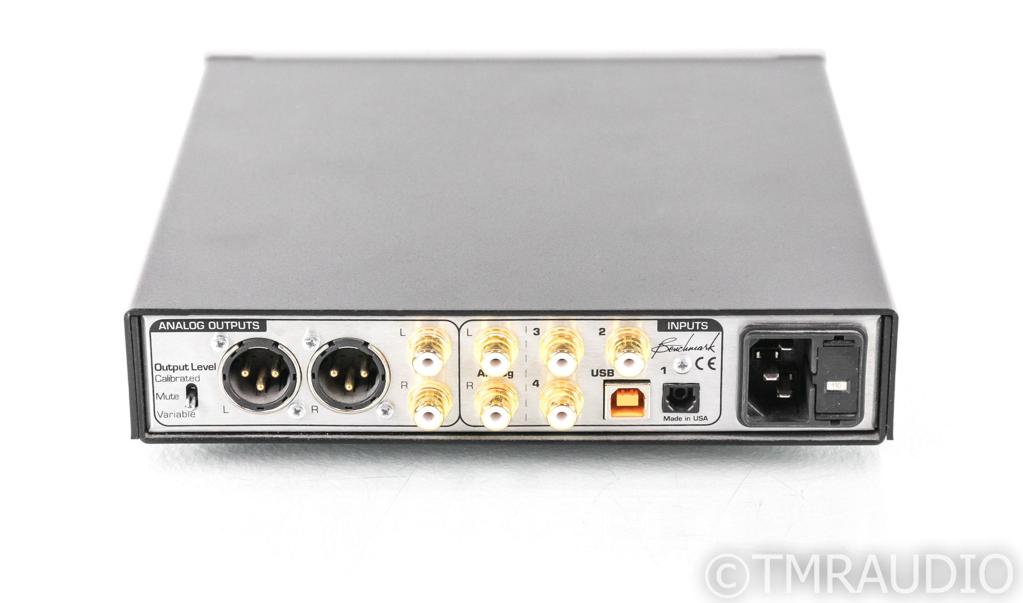 Benchmark DAC1 HDR DAC