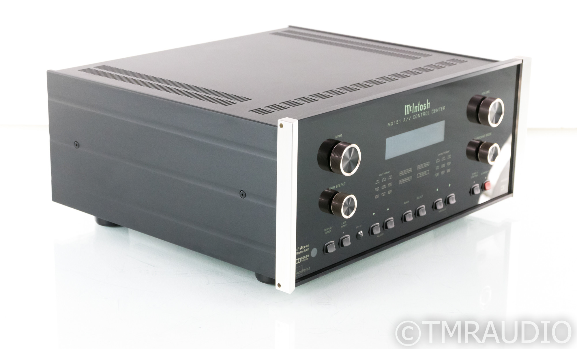 McIntosh MX151 7.1 Channel Home Theater Processor; MX151; Remote