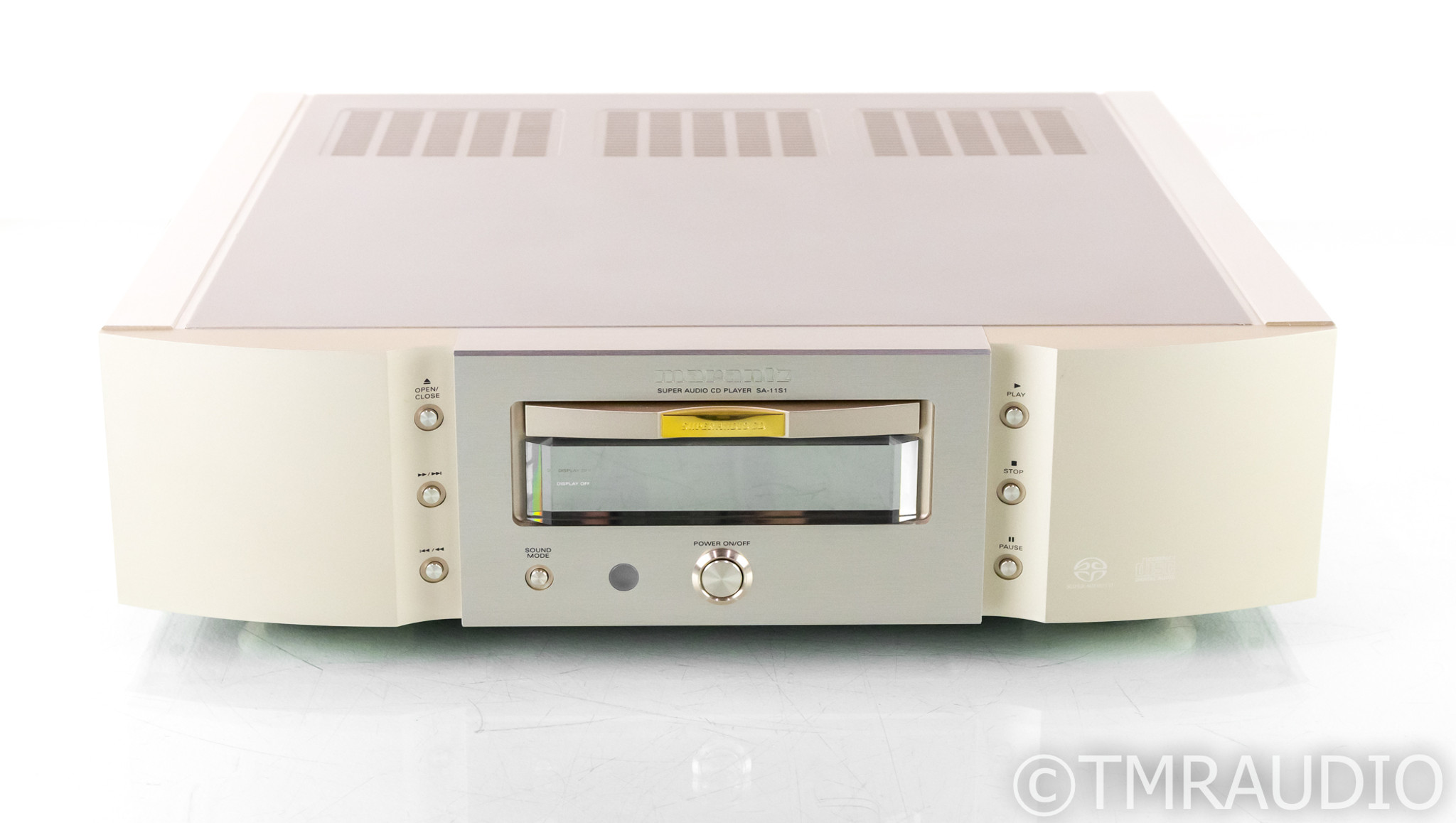 マランツ SACD/CDプレーヤー SA-11S1 定価35万円 - オーディオ機器