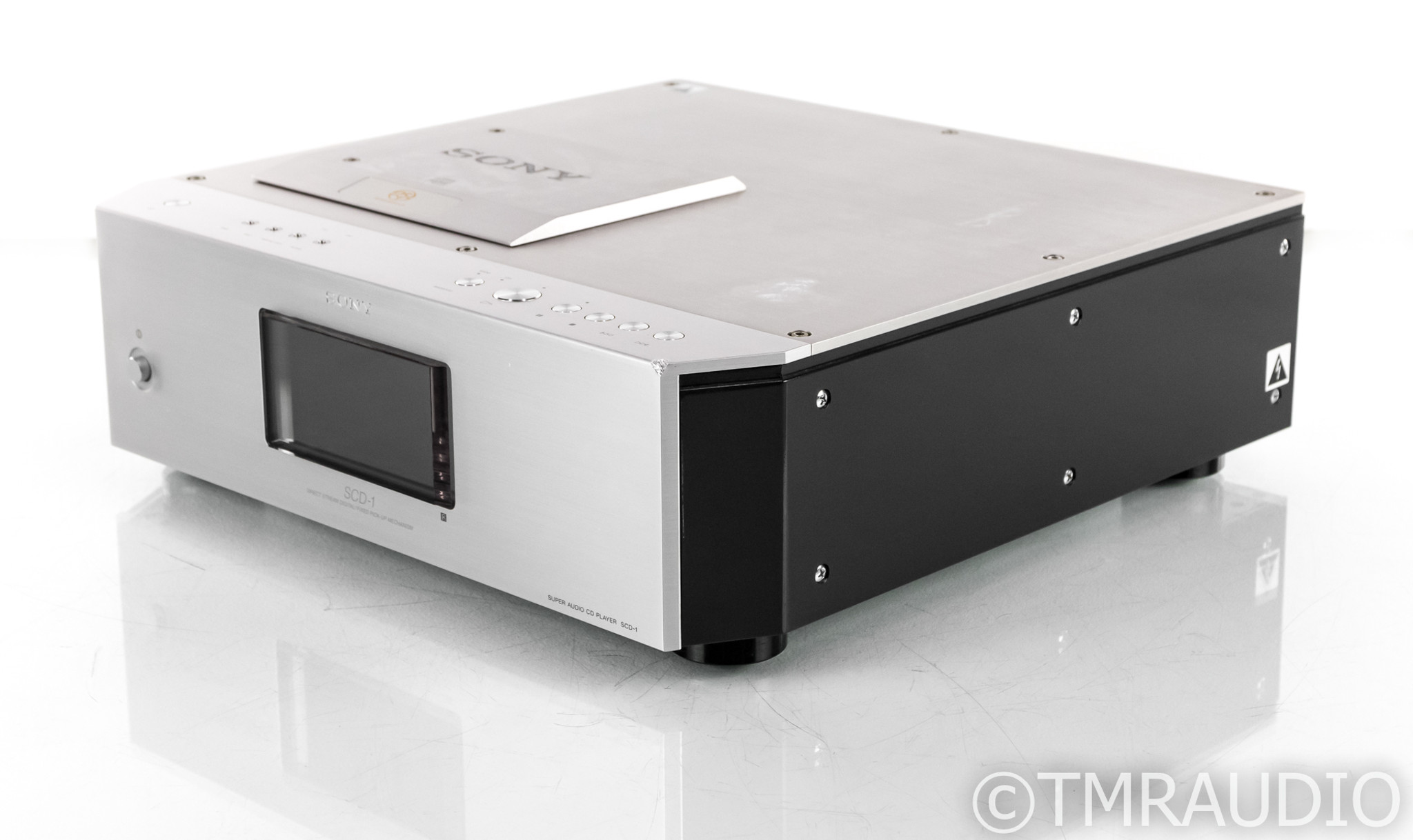Sony SCD-1 SACD / CD Player; SCD1; Remote (SOLD2)