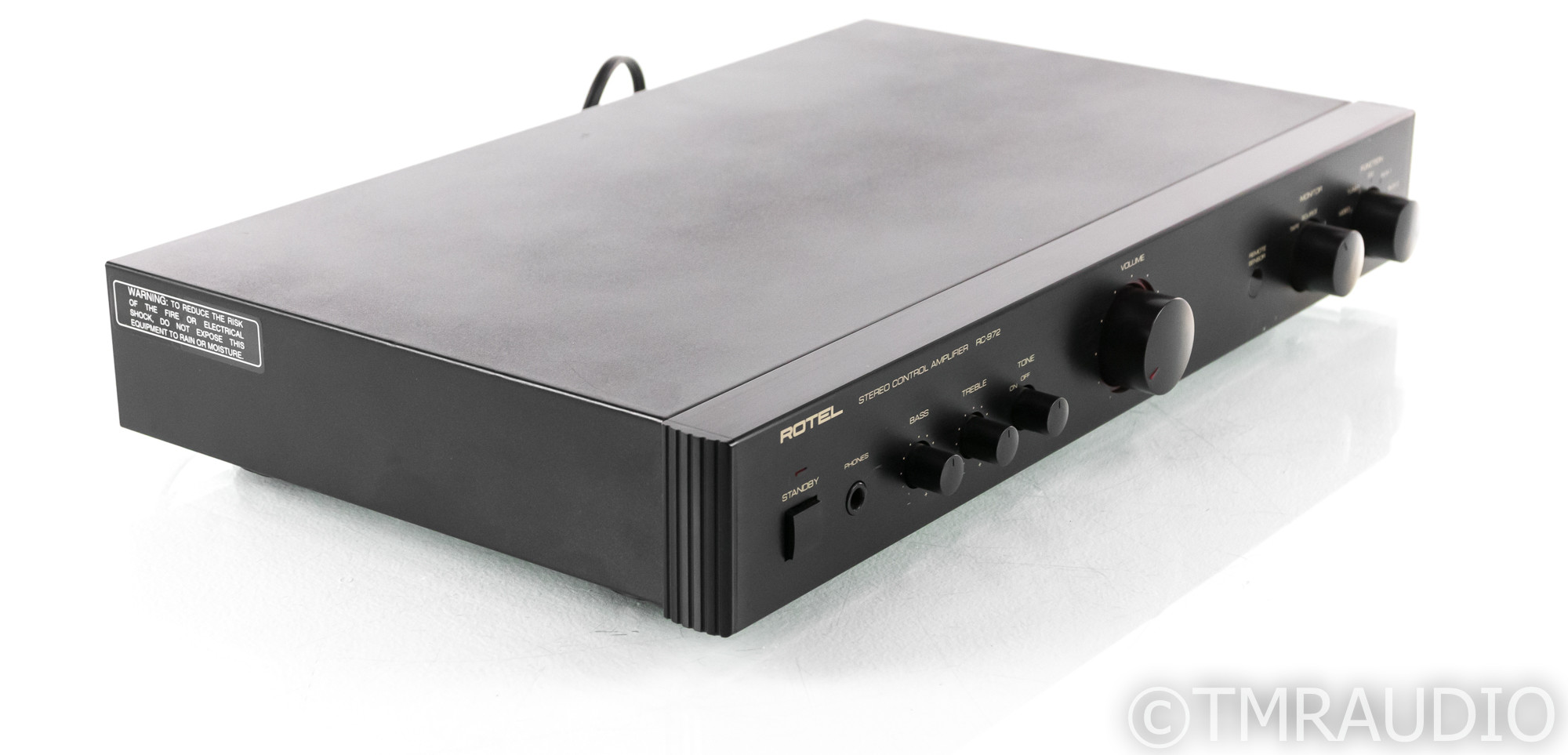 Rotel RC-972 Stereo Preamplifier