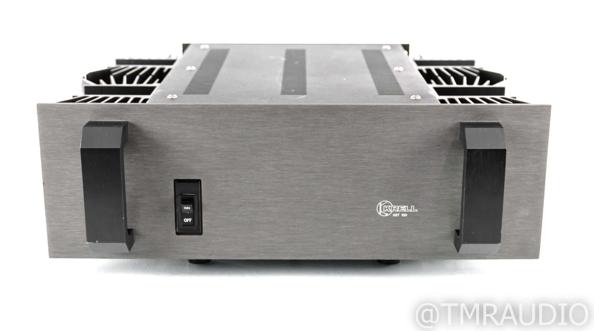 Krell KST-100 Stereo Power Amplifier