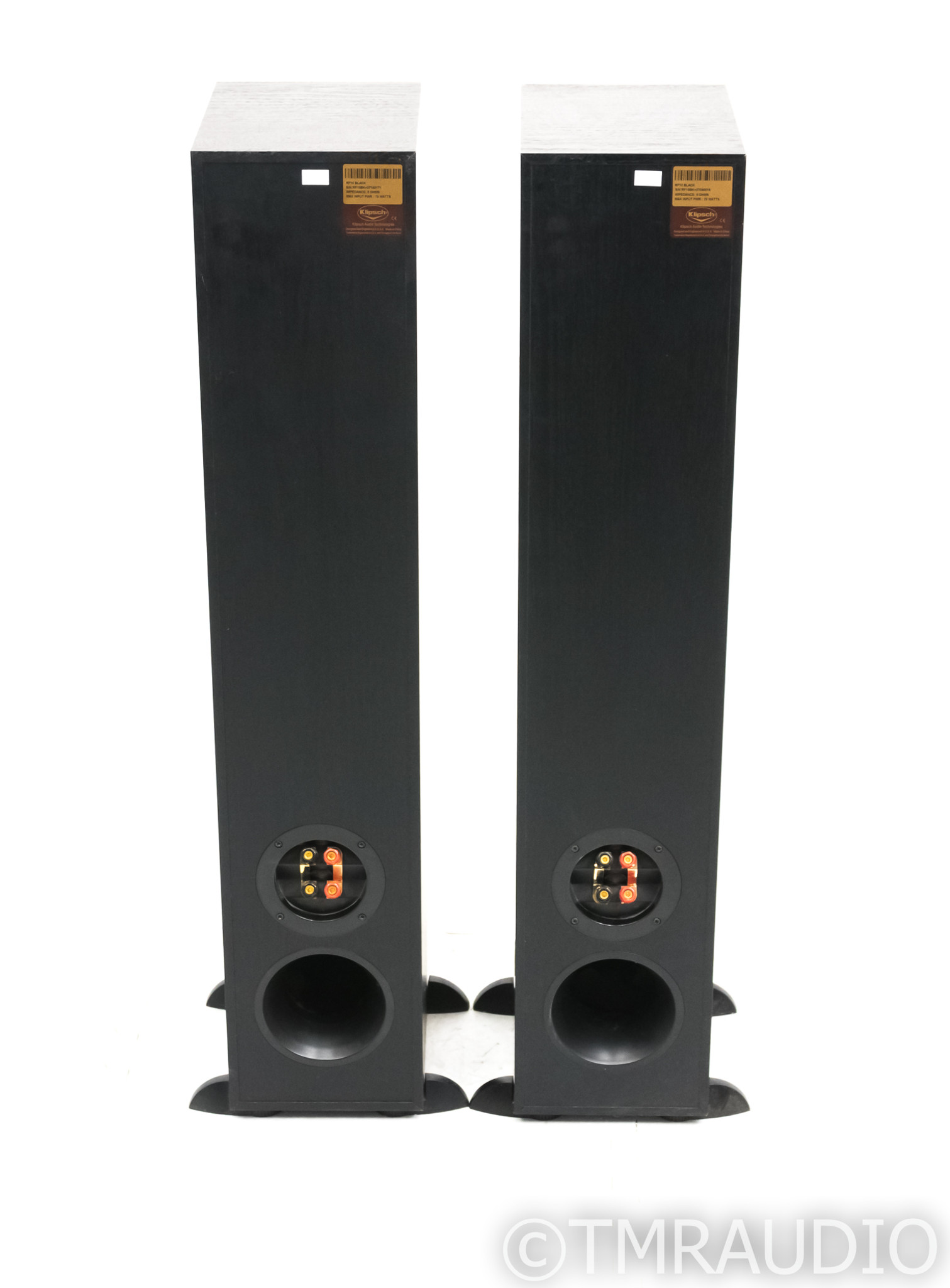 klipsch rf 10 floorstanding speakers