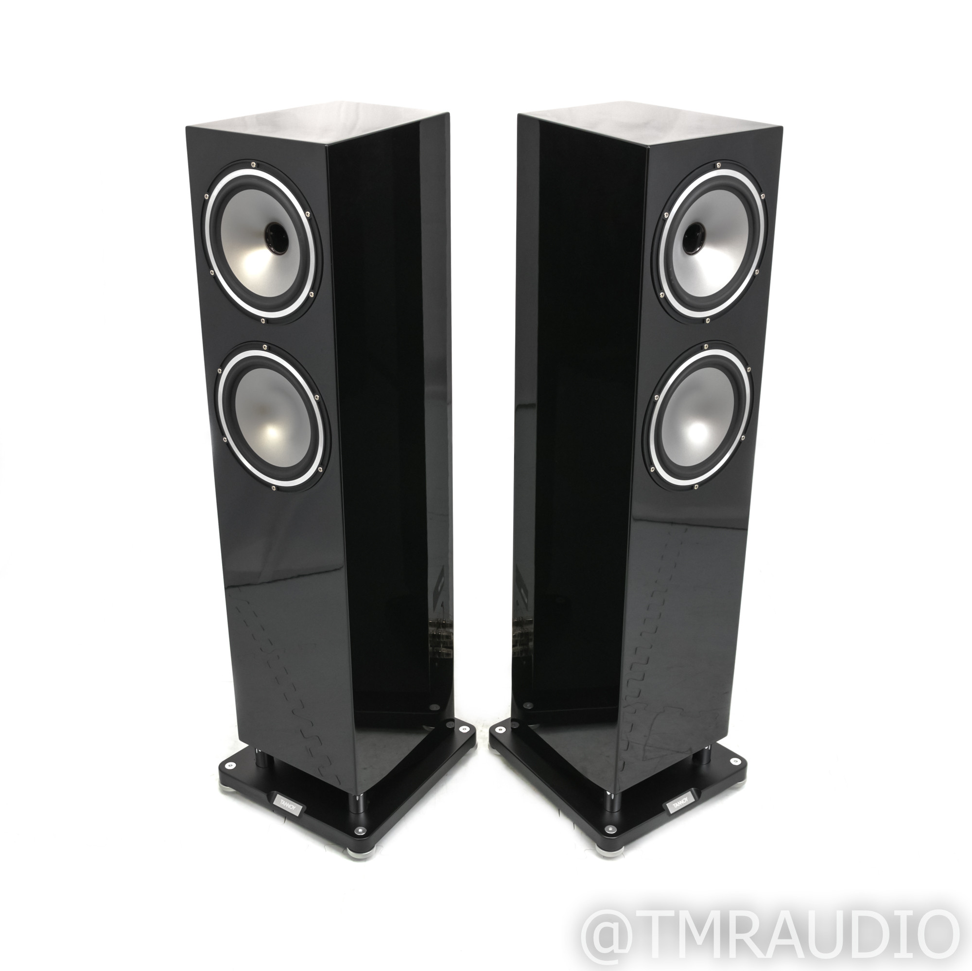 tannoy revolution xt 8f gloss black