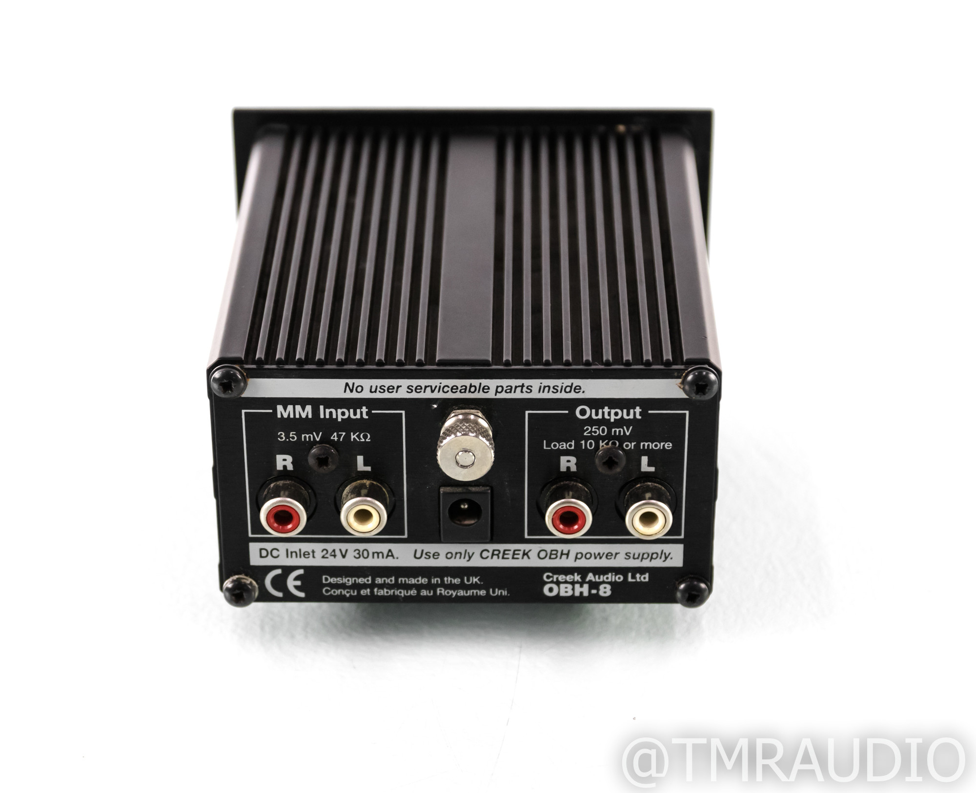 Creek OBH-8 MM Phono Preamplifier