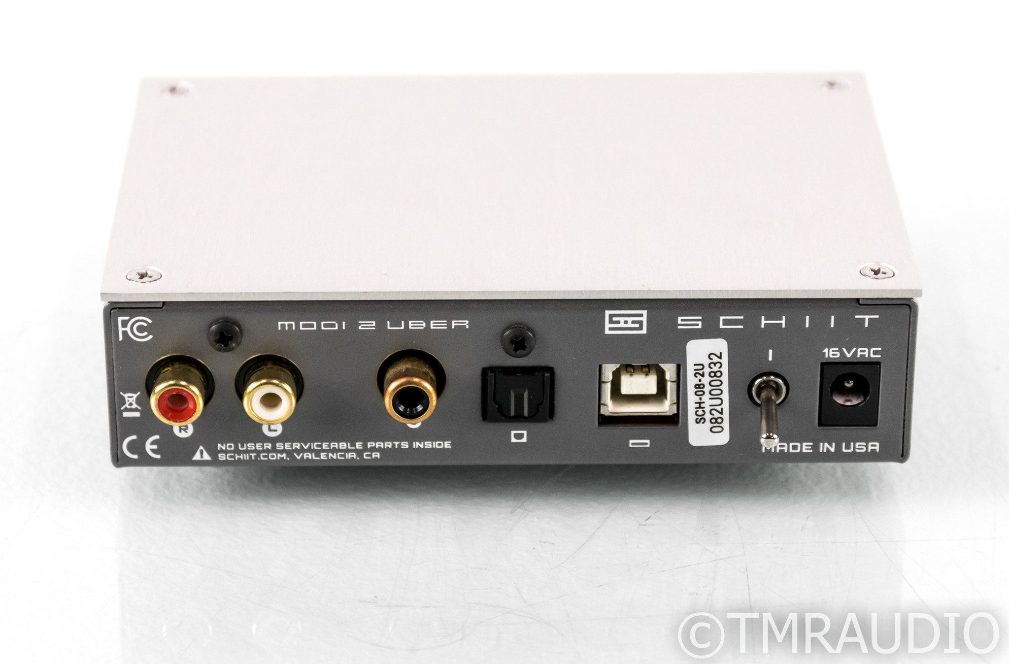 Schiit Modi 2U Uber DAC D A Converter