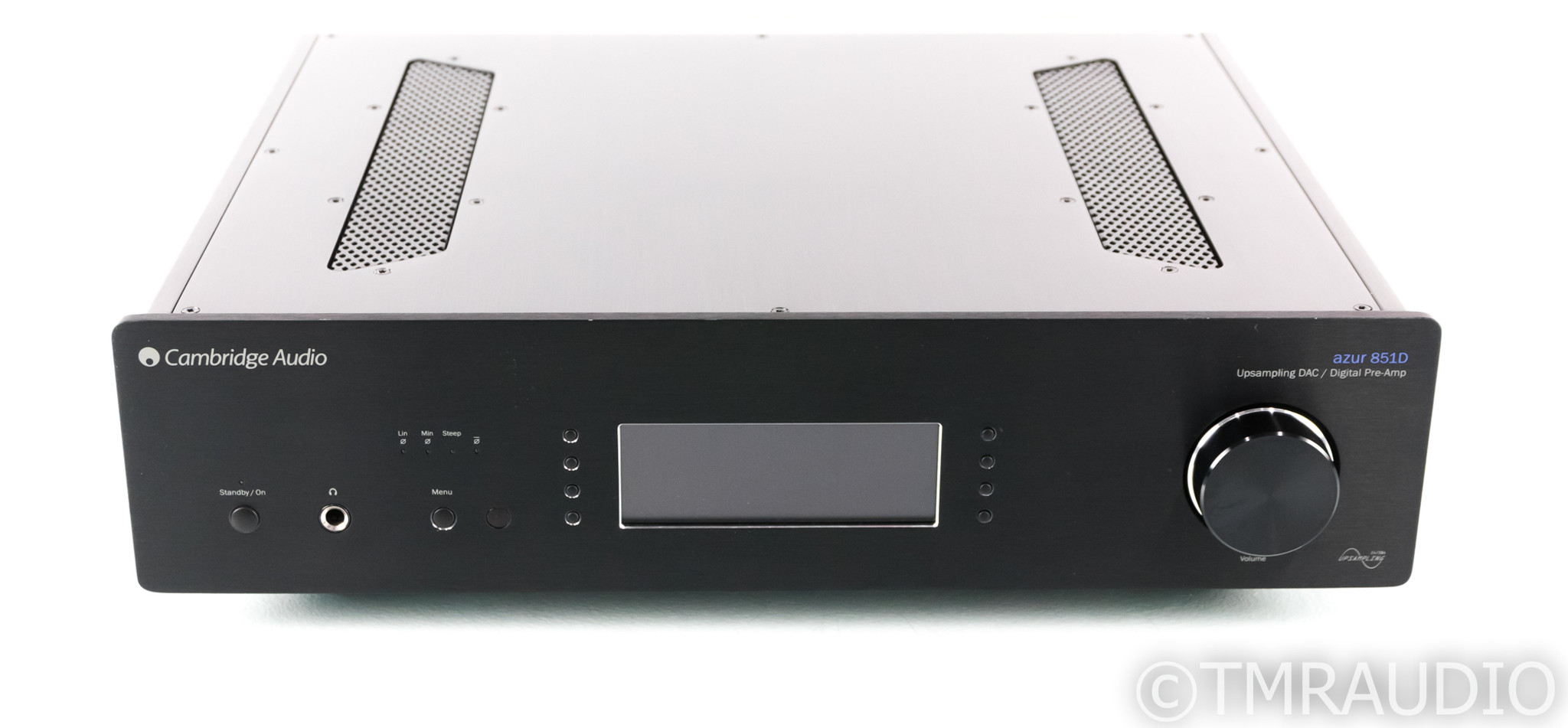 Cambridge Audio Azur 851D DAC; D/A Converter; 851-D - The