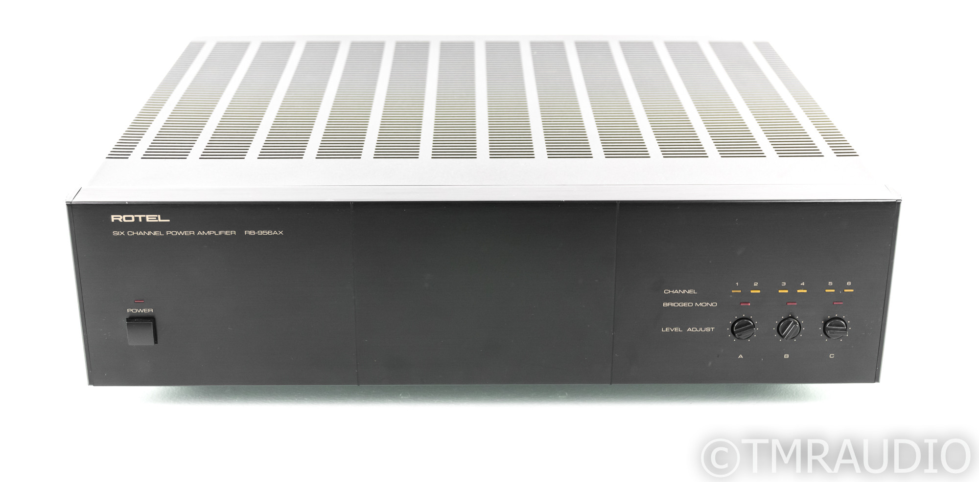 Amplificateur de puissance HIFI Rotel RB-956AX - Garanti 1AN