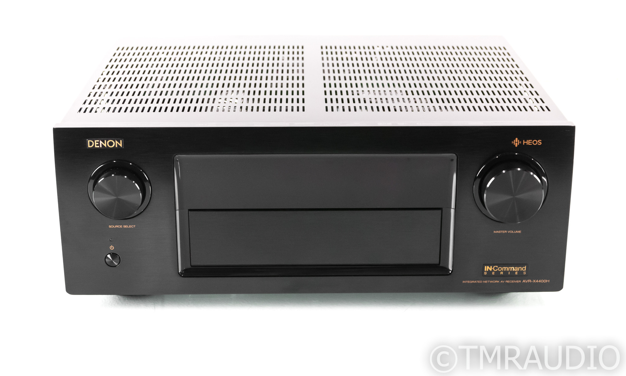 Denon AVR-X4400H 9.2 Channel Home Theater Receiver