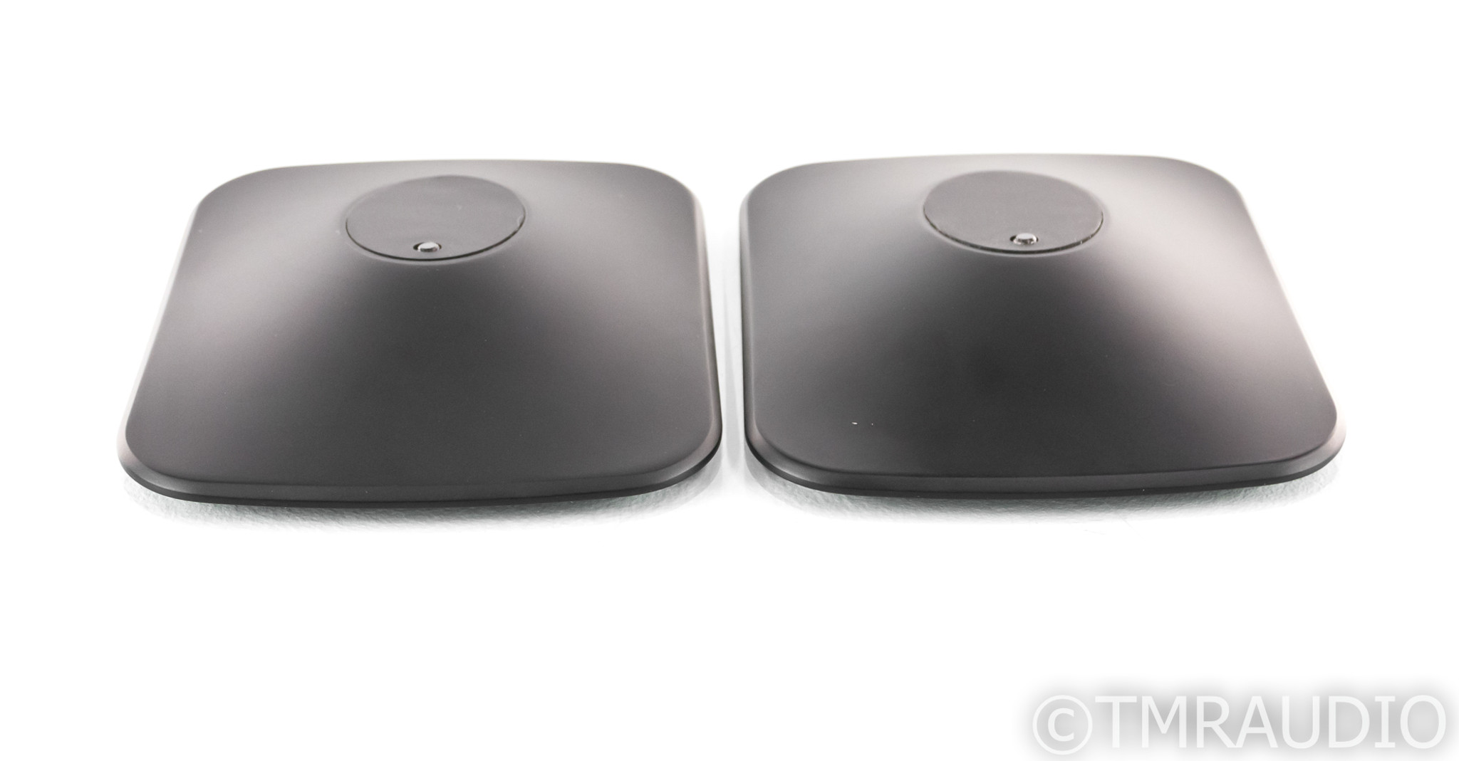 驚きの価格が実現！ KEF LSX WHITE + P1 Desk Pad 美品 スタンド付