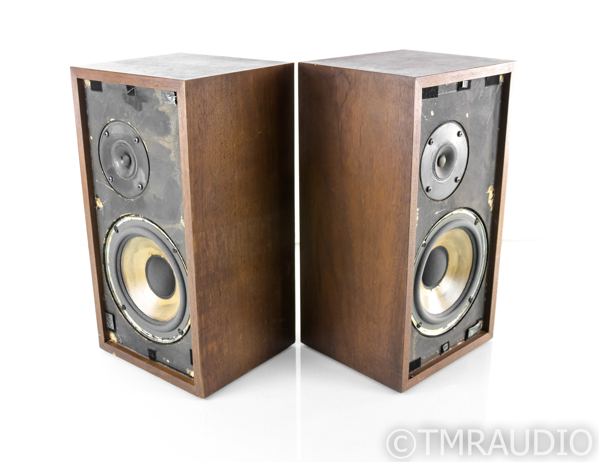 Acoustic Research Ar 4x Vintage Bookshelf Speakers Ar4x The Music Room The original ar speakers were quite rugged (i had also owned a pair of ar2a's and a pair of ar2ax's at various points in time way back when), so i think that it would be safe to just let your ears be the judge. acoustic research ar 4x vintage bookshelf speakers ar4x