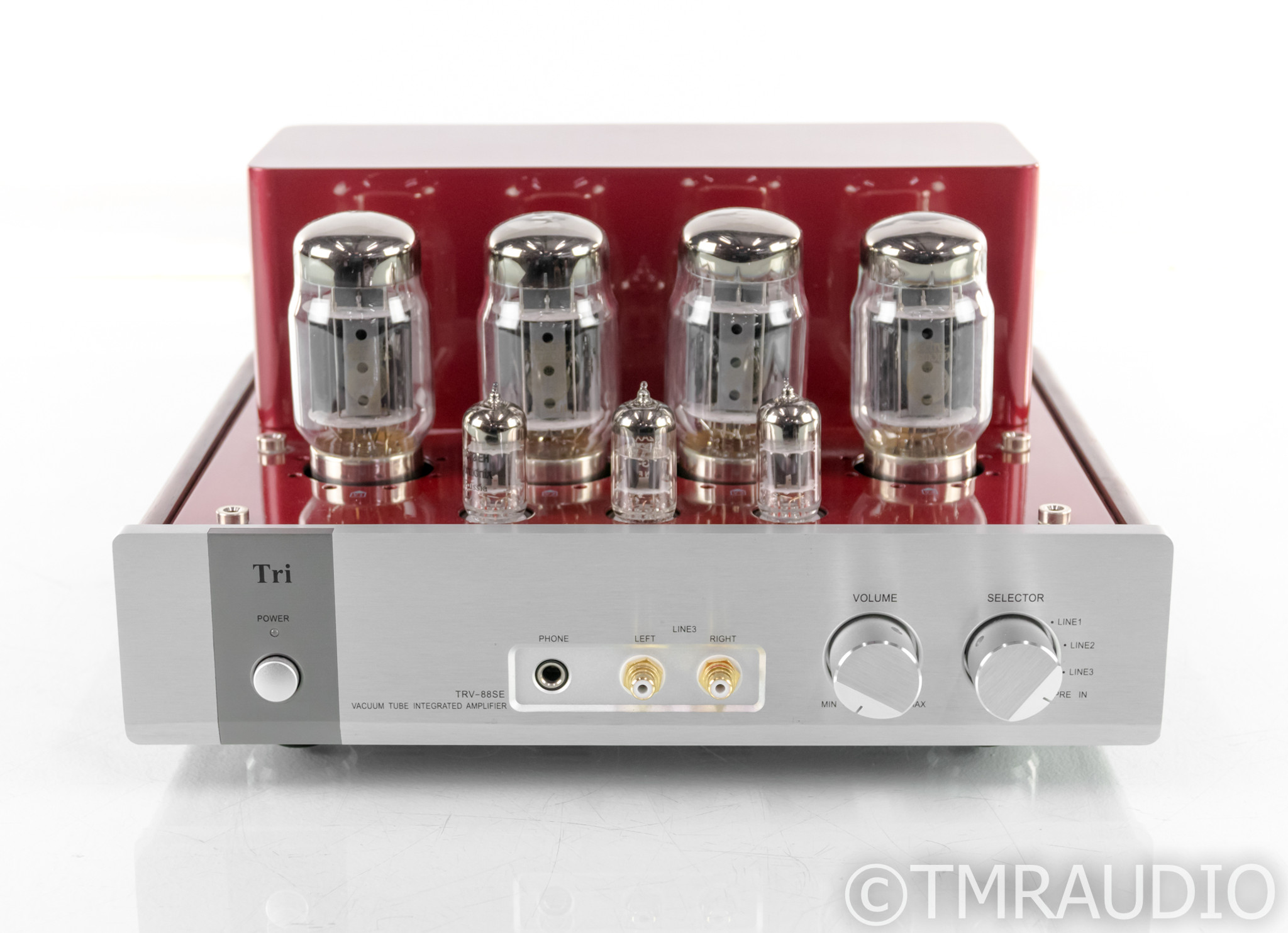 Triode Corporation TRV-88SE Stereo Integrated Tube Amplifier