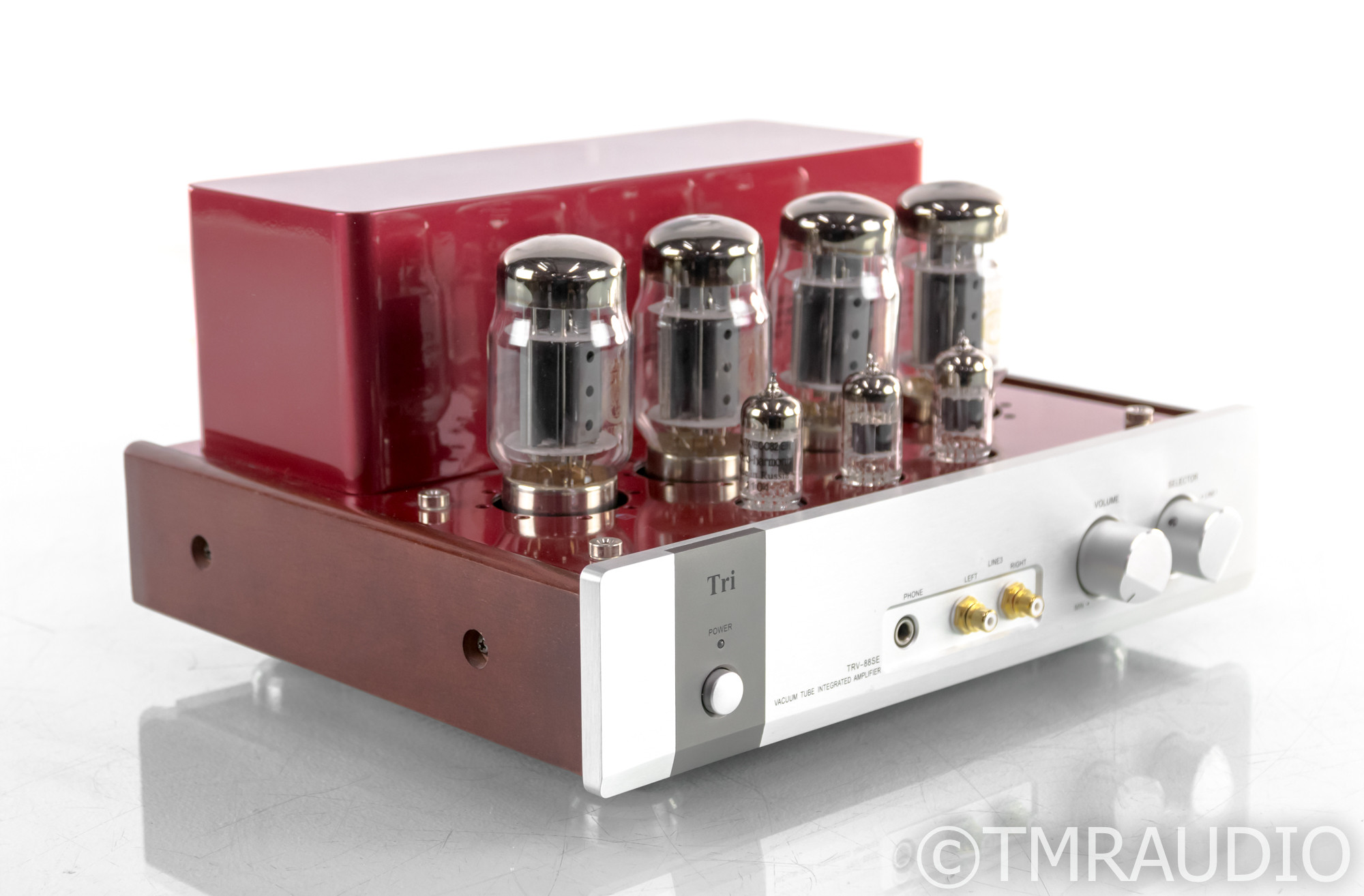 Triode TRV-88SER KT88 Tube Amplificateur Ab Classe Pousser