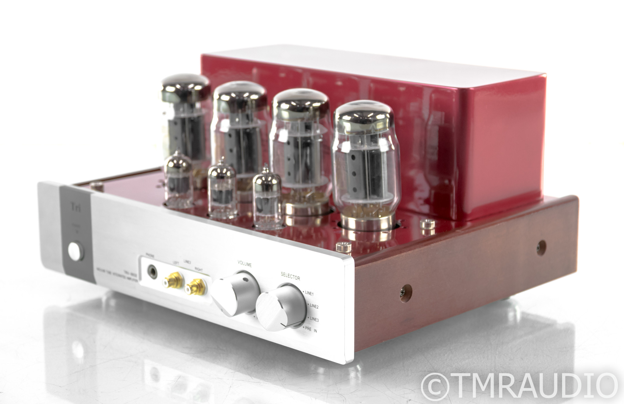 トライオードTriode pre-amplifier  トライオード