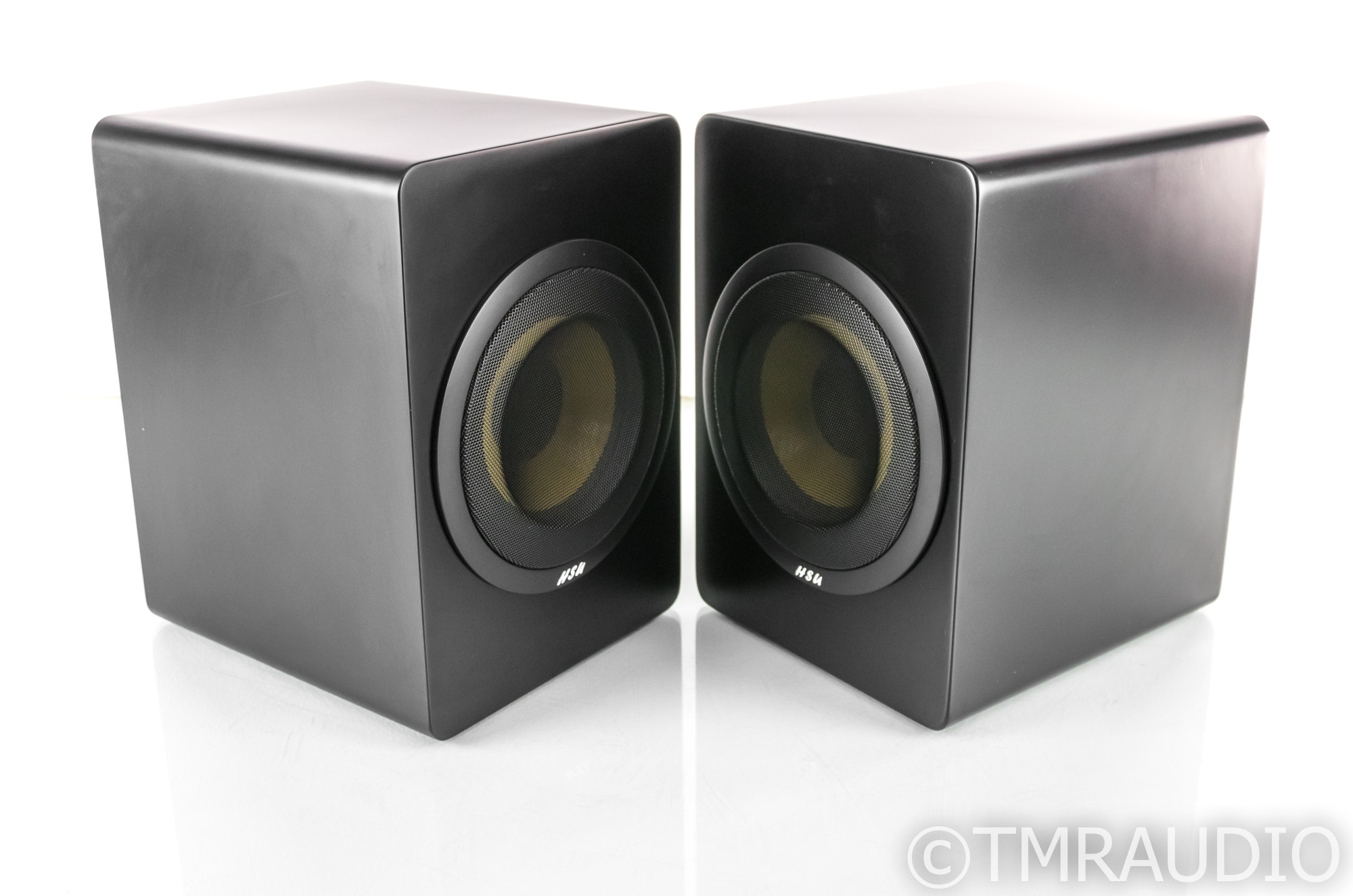 hsu bookshelf speakers
