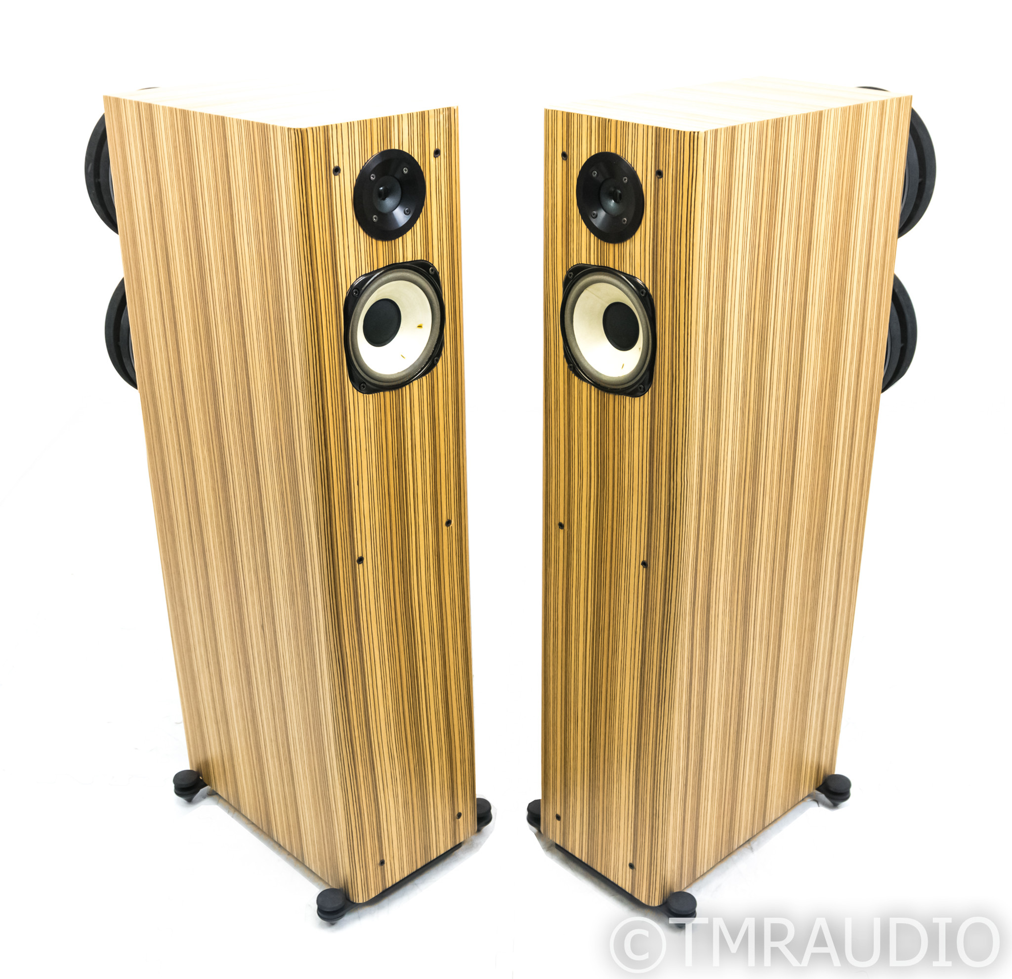 horning speakers