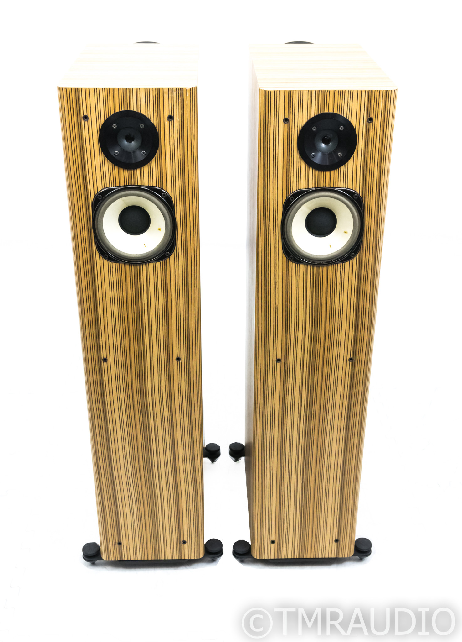 horning hybrid speakers