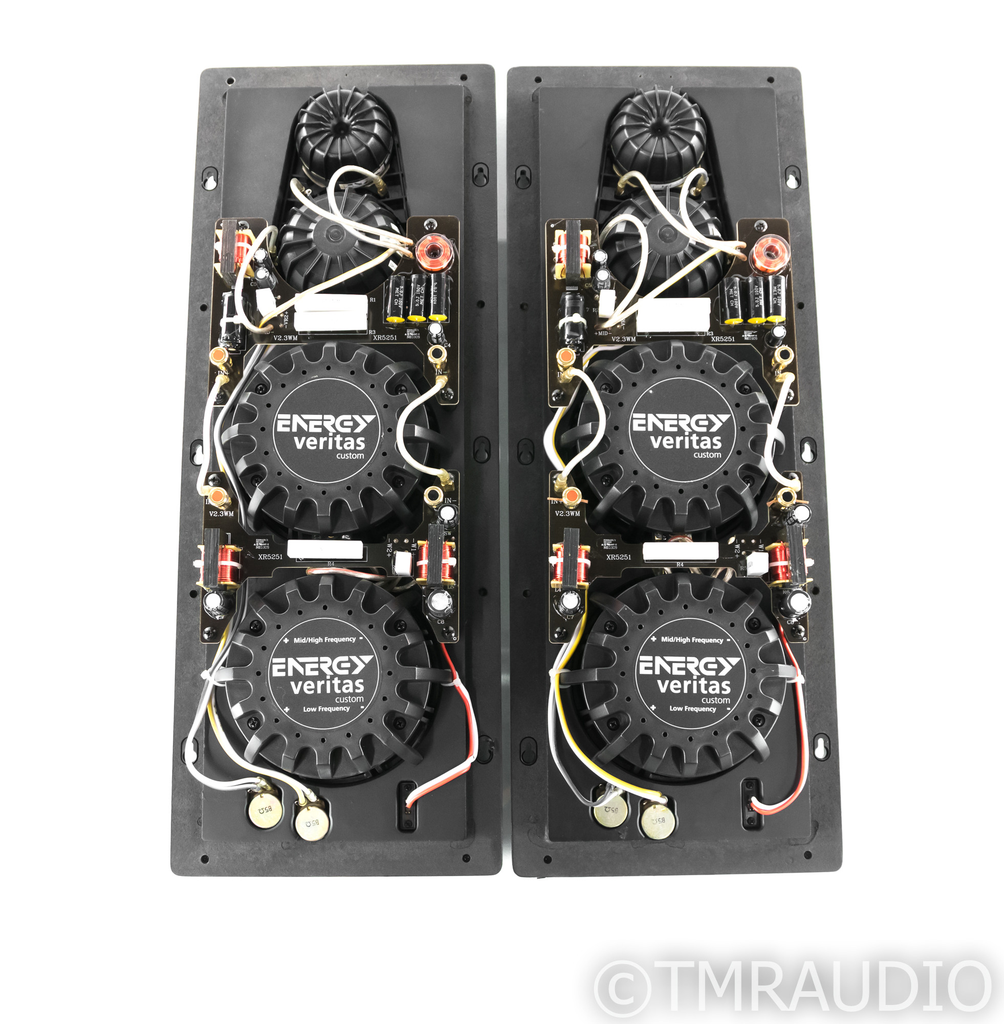 Energy Veritas V2.3-WM-SK In-Wall Speakers