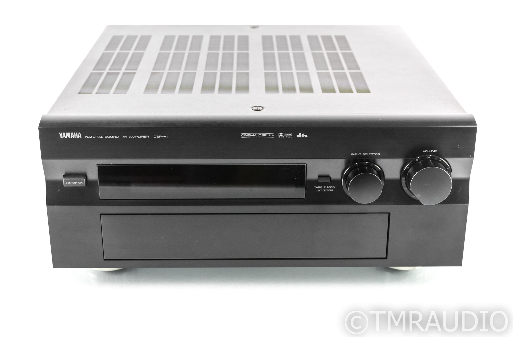 Yamaha DSP-A1 5.1 Channel Home Theater Receiver; A1; Remote